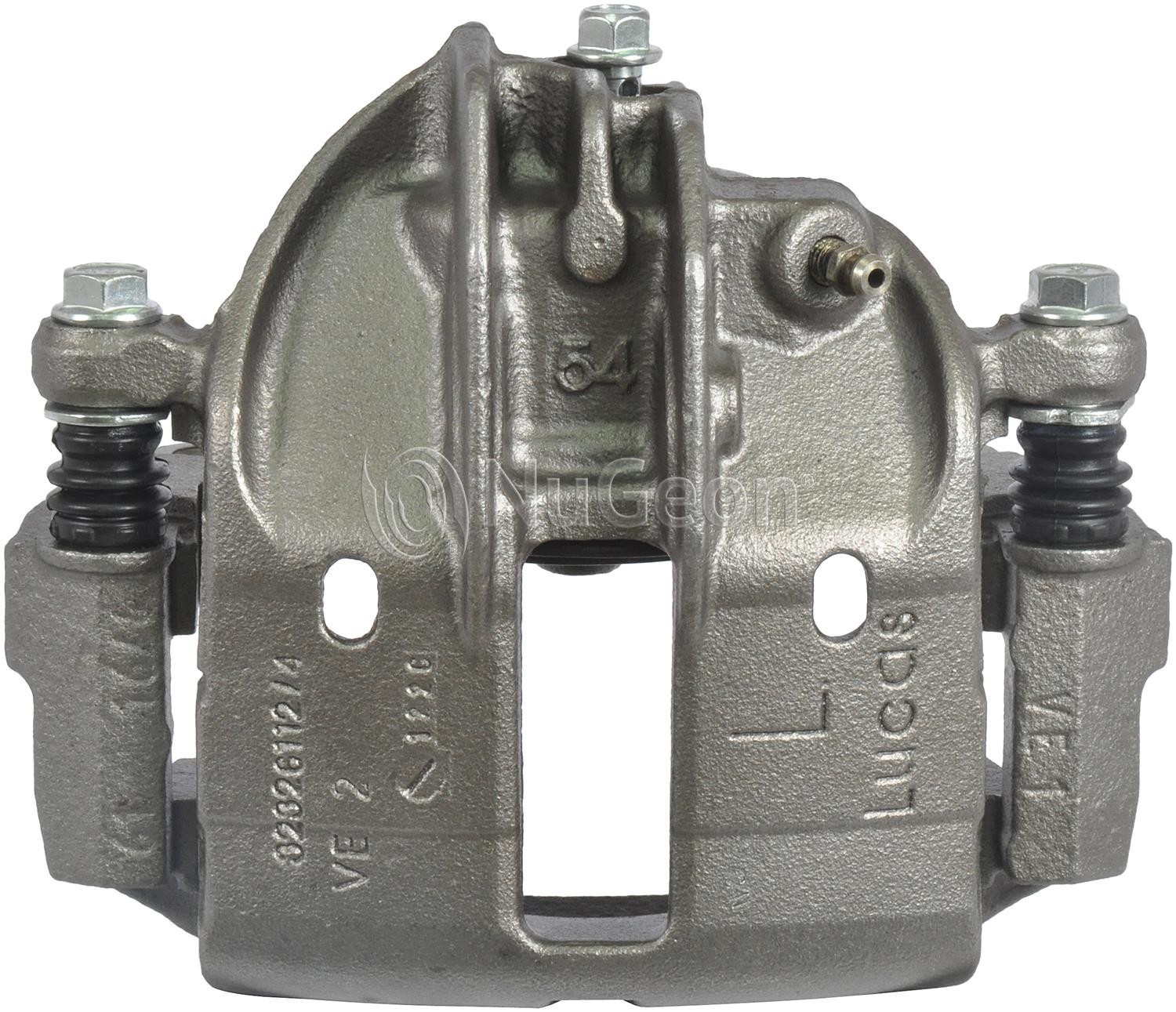Vision 99-09322A Remanufactured Disc Brake Caliper - Image 2