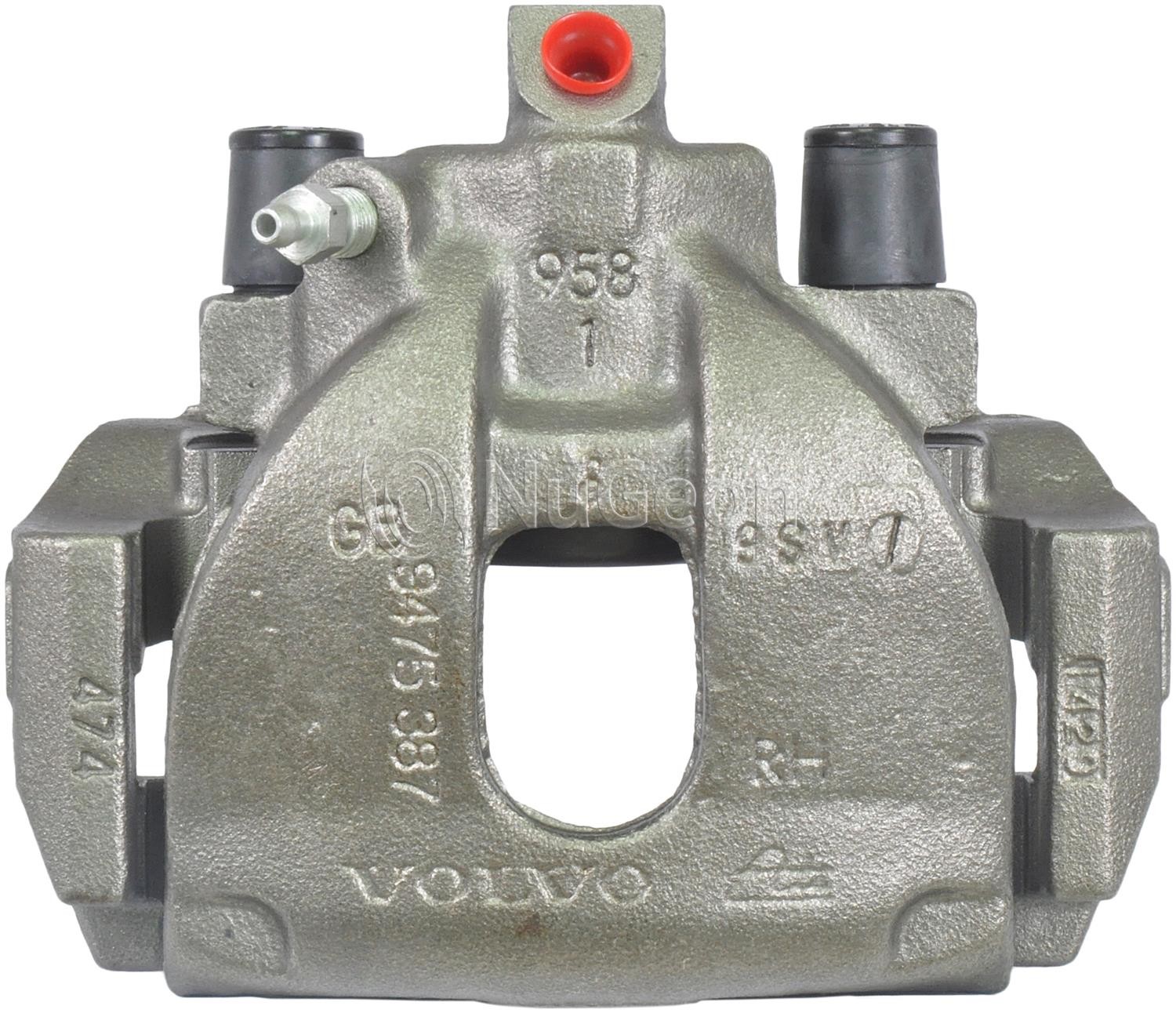 Vision 99-09328B Remanufactured Disc Brake Caliper