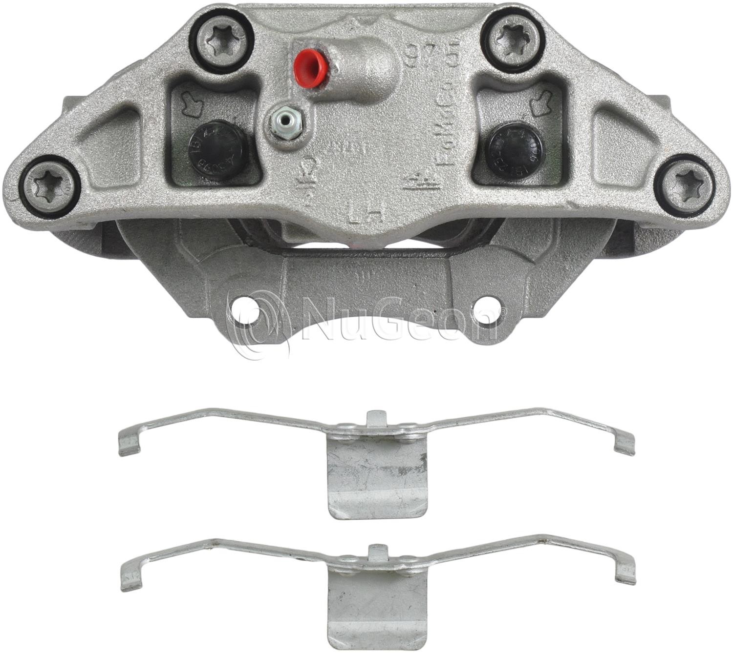Vision 99-09338A Remanufactured Disc Brake Caliper - Image 6
