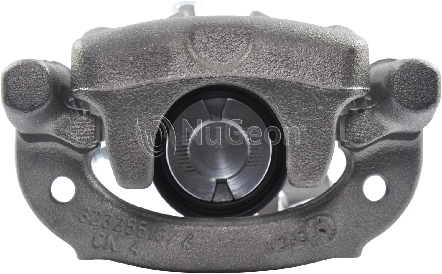 Vision 99-09341B Remanufactured Disc Brake Caliper