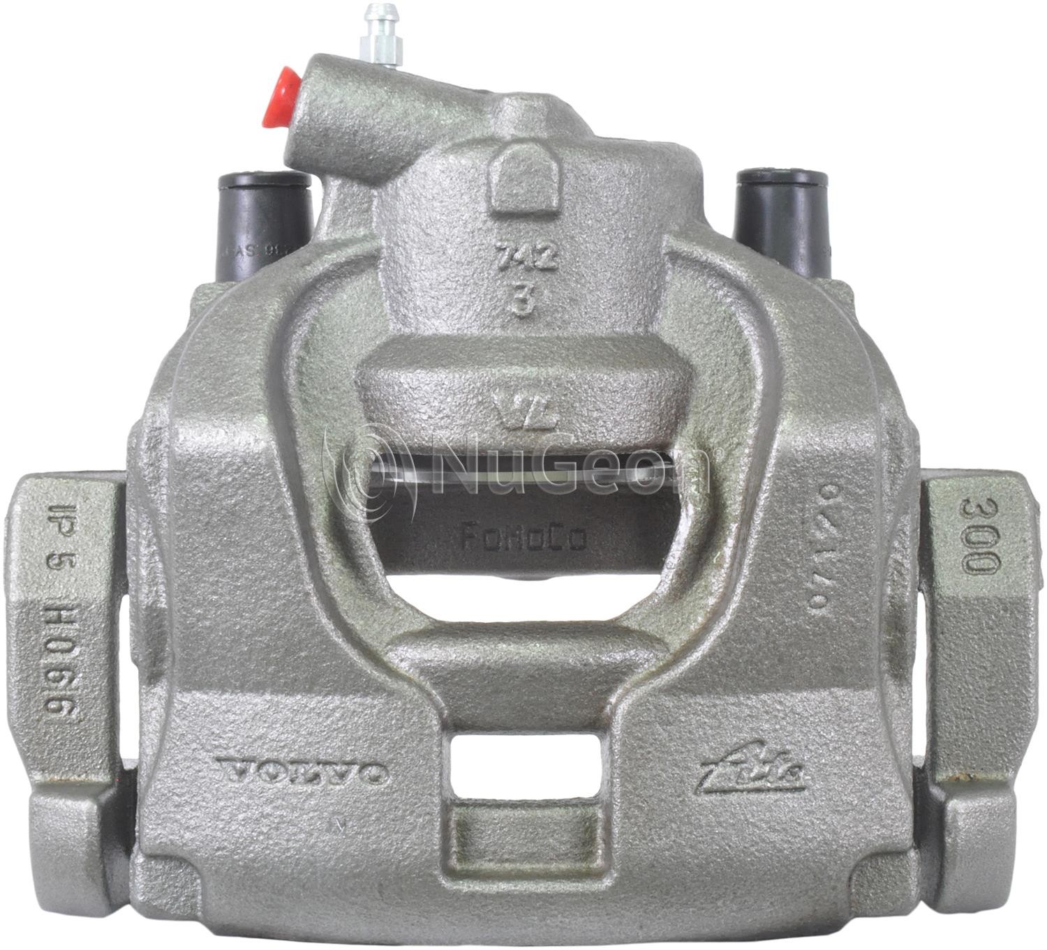 Vision 99-09345B Remanufactured Disc Brake Caliper