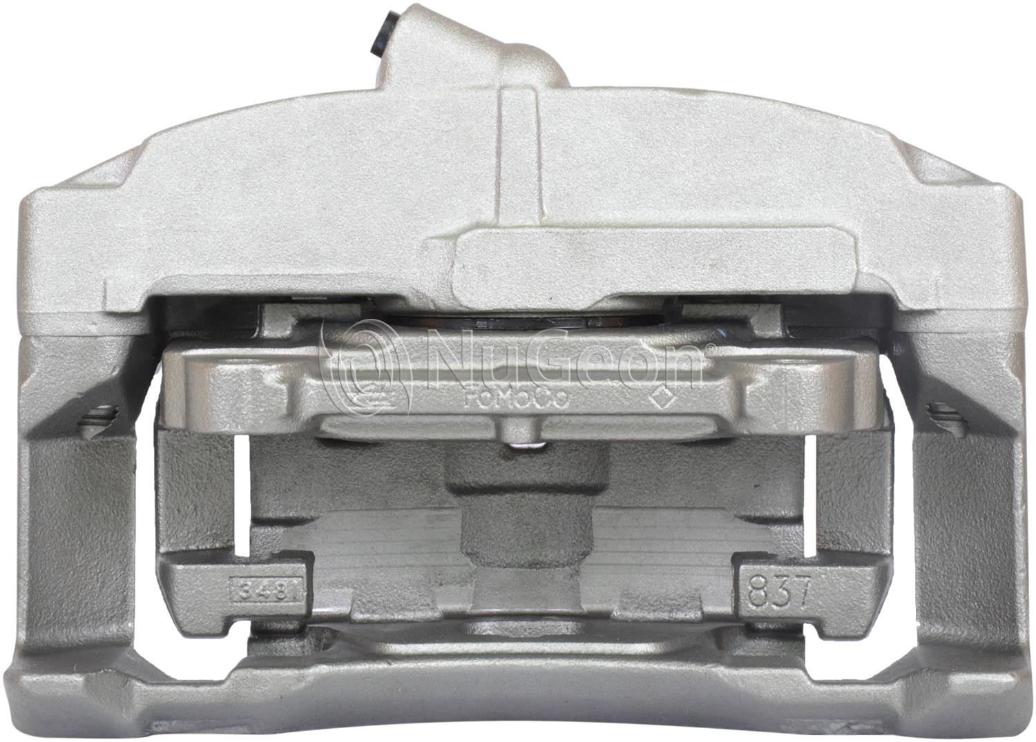 Vision 99-09346A Remanufactured Disc Brake Caliper