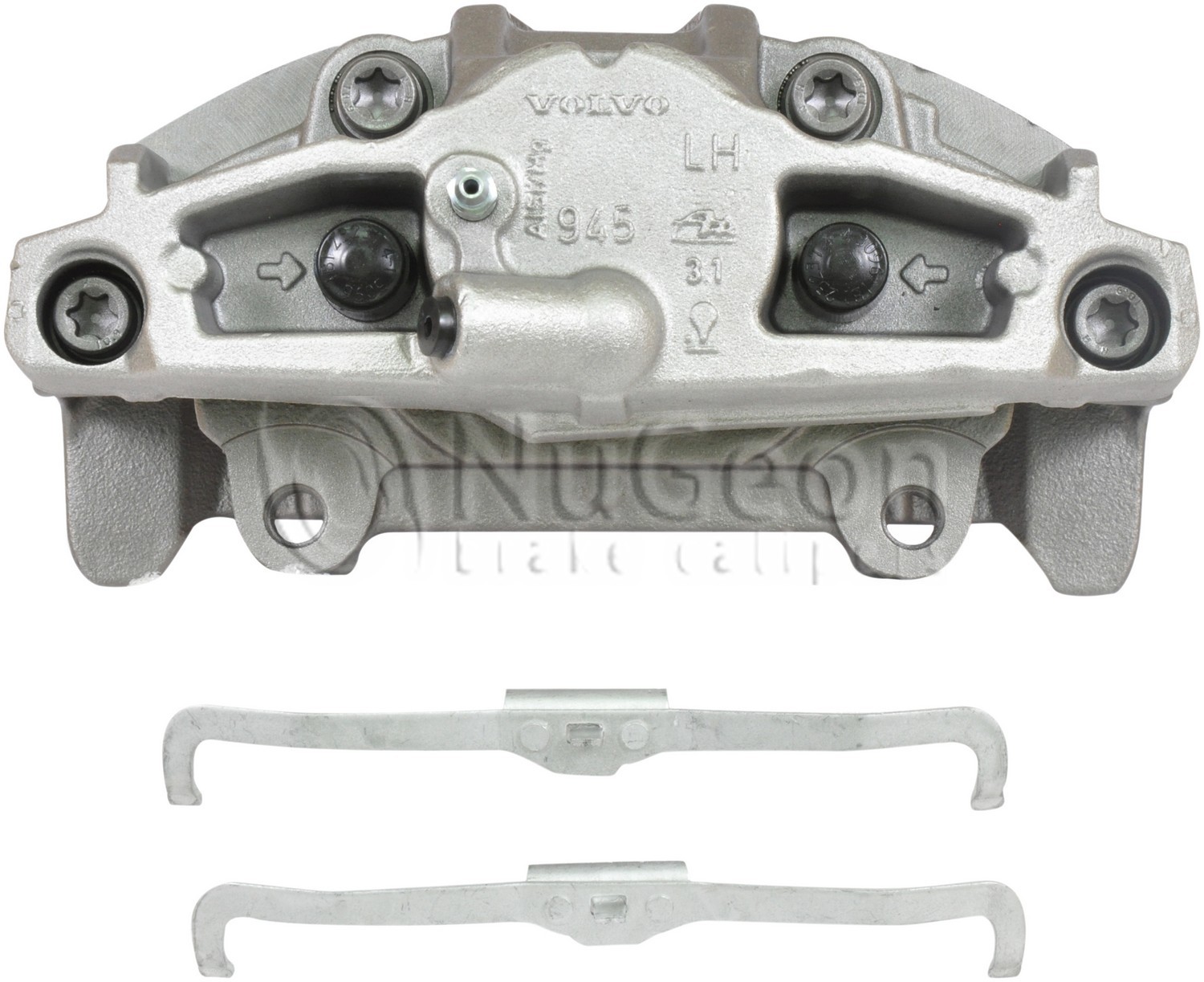 Vision 99-09346A Remanufactured Disc Brake Caliper - Image 2