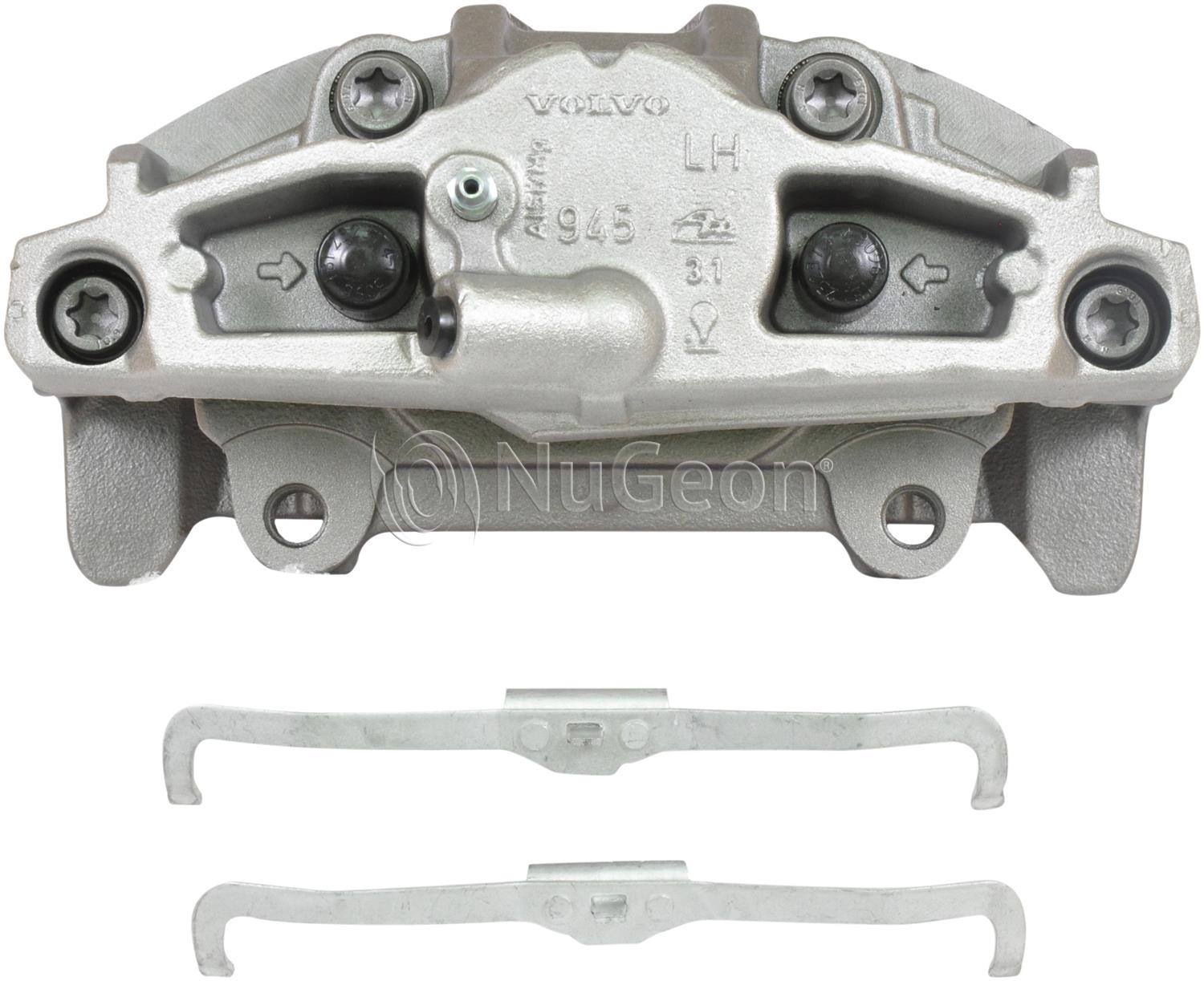 Vision 99-09346A Remanufactured Disc Brake Caliper - Image 4