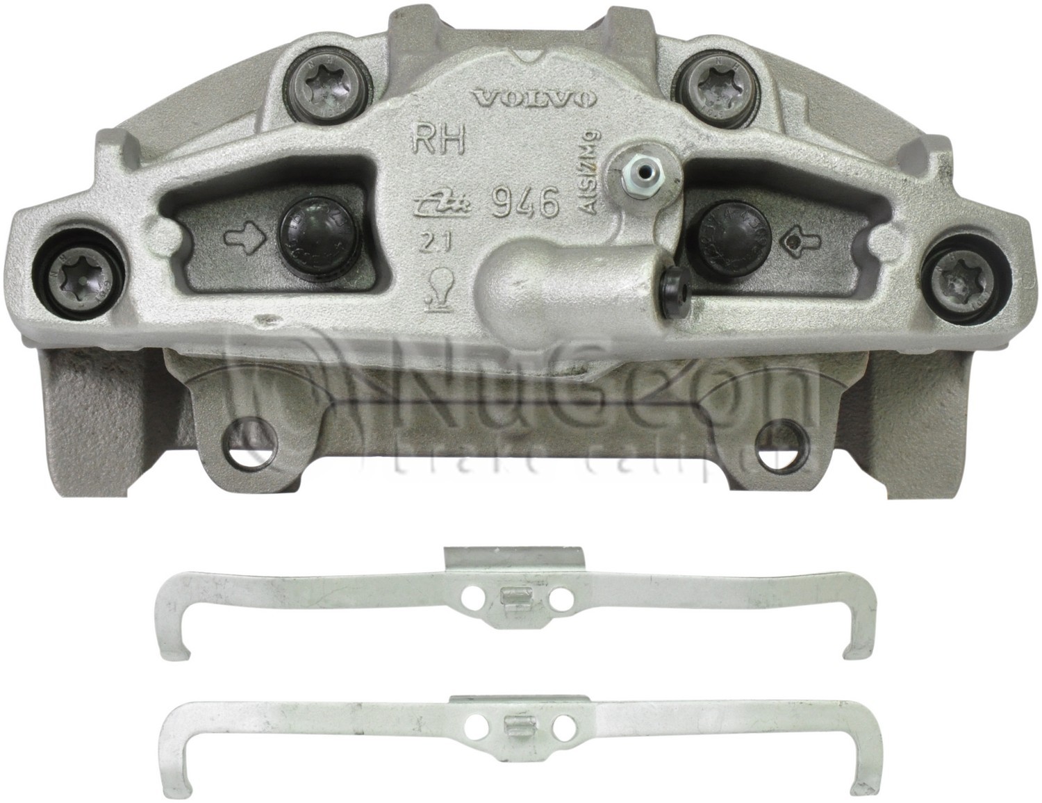 Vision 99-09346B Remanufactured Disc Brake Caliper - Image 5
