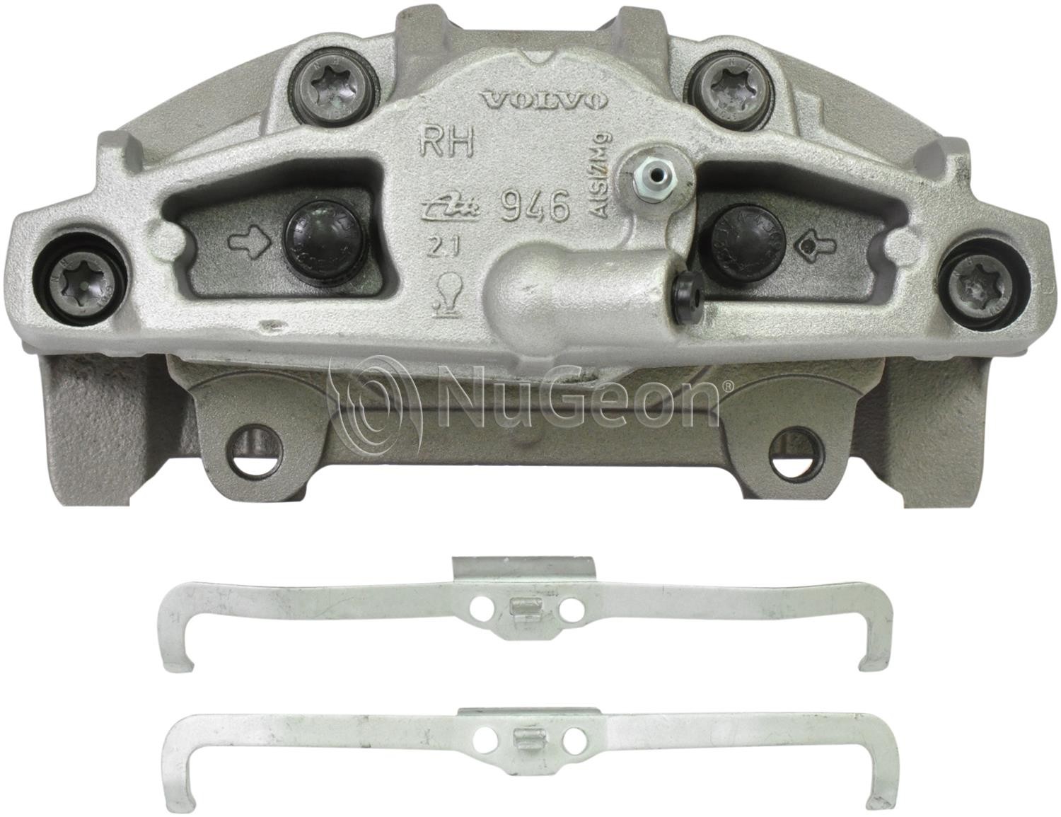 Vision 99-09346B Remanufactured Disc Brake Caliper - Image 3