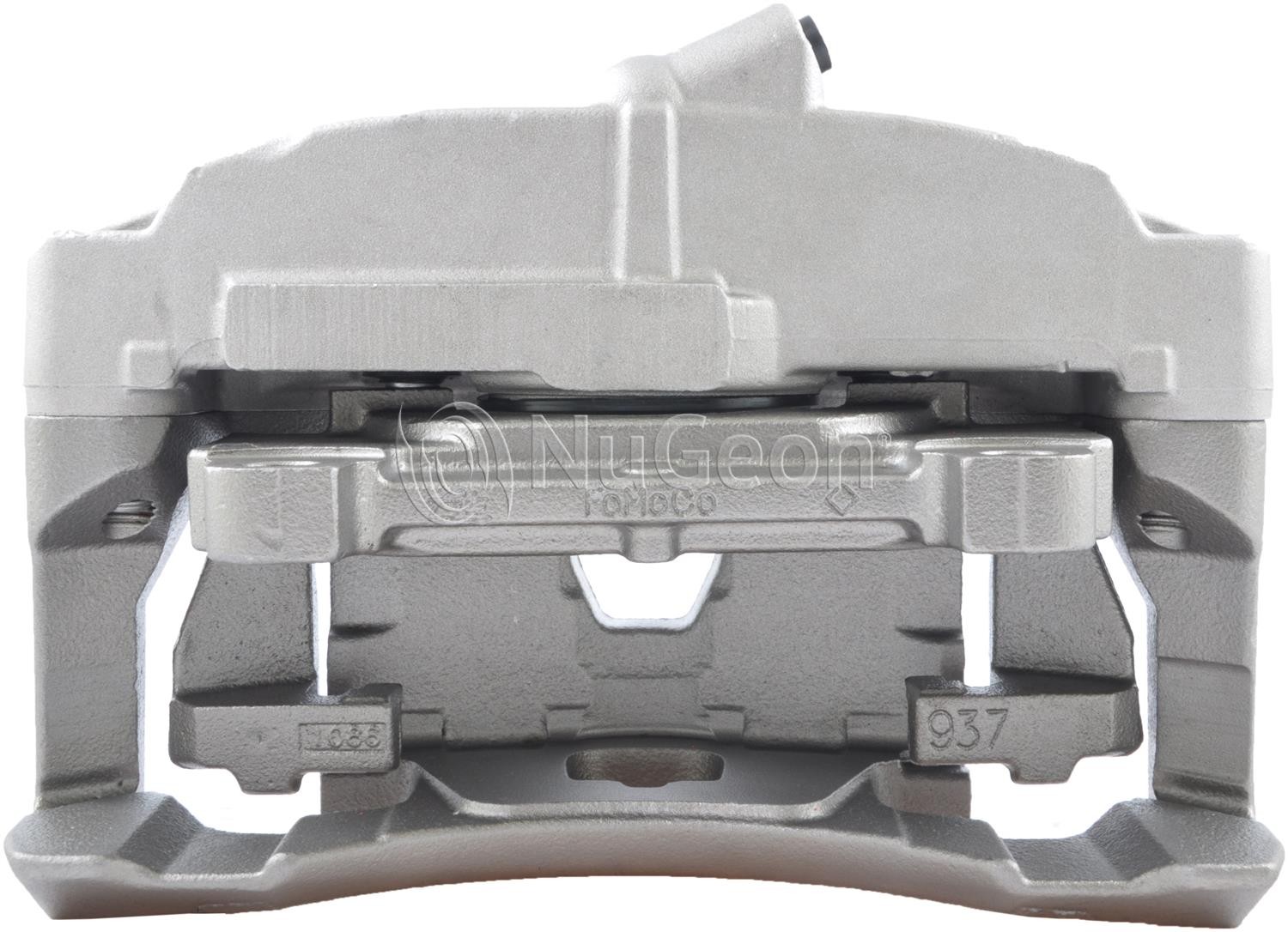 Vision 99-09347B Remanufactured Disc Brake Caliper - Image 4