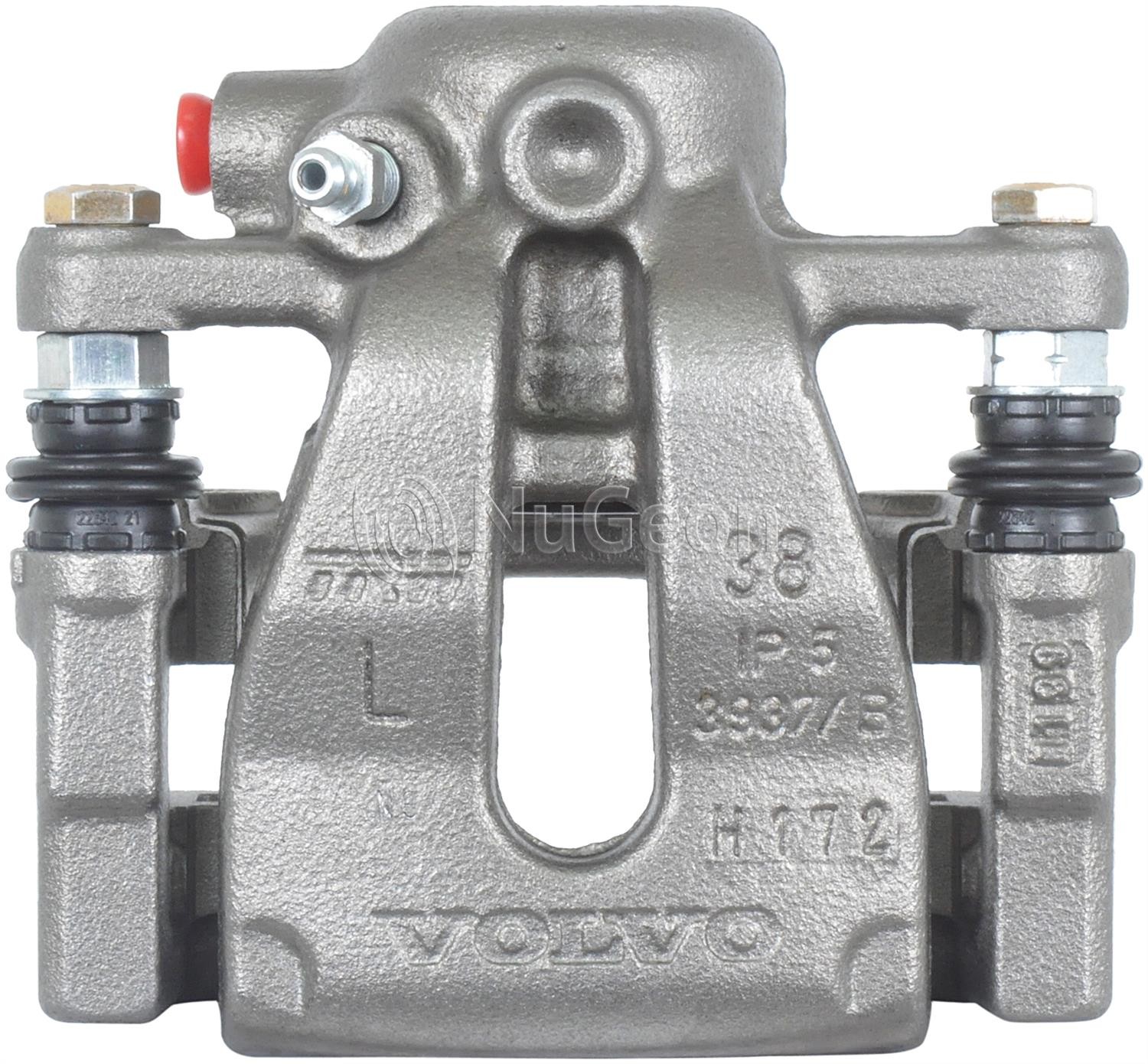 Vision 99-09348B Remanufactured Disc Brake Caliper