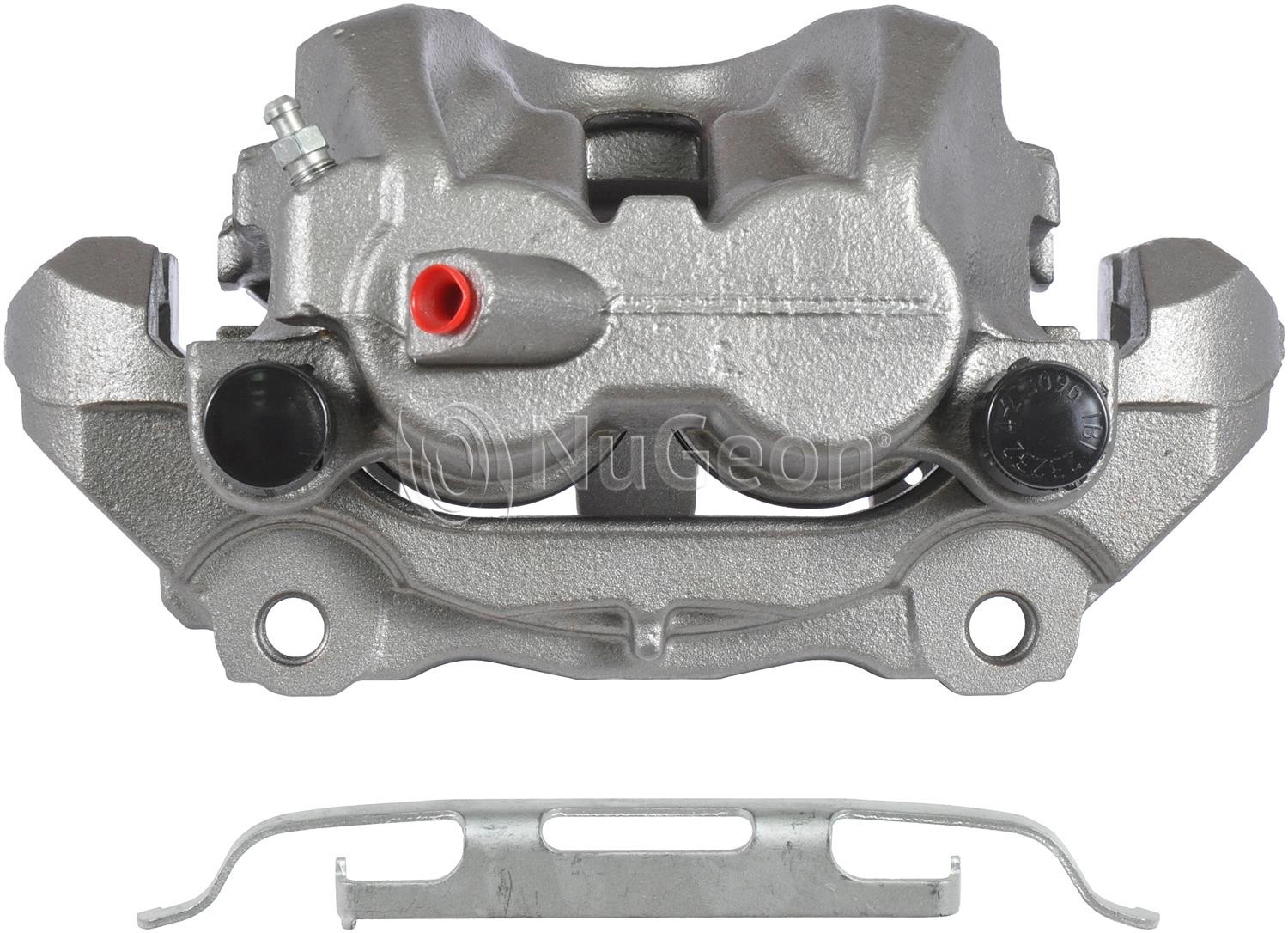 Vision 99-09355A Remanufactured Disc Brake Caliper