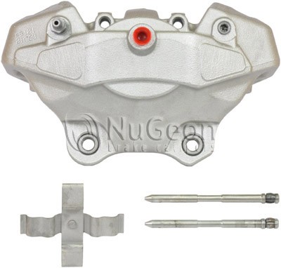 Vision 99-09357A Remanufactured Disc Brake Caliper - Image 4