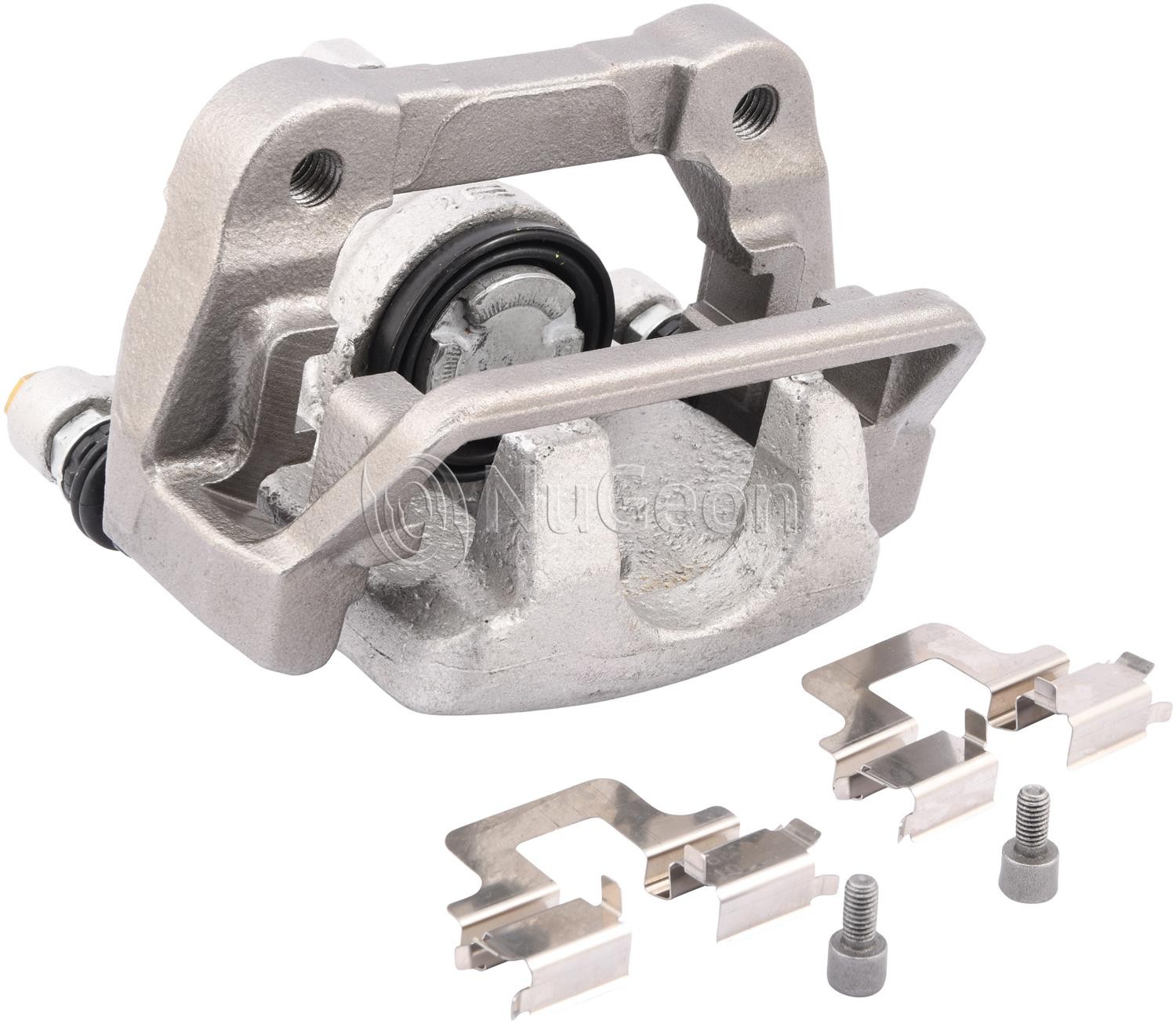 Vision 99-09357B Remanufactured Disc Brake Caliper - Image 2