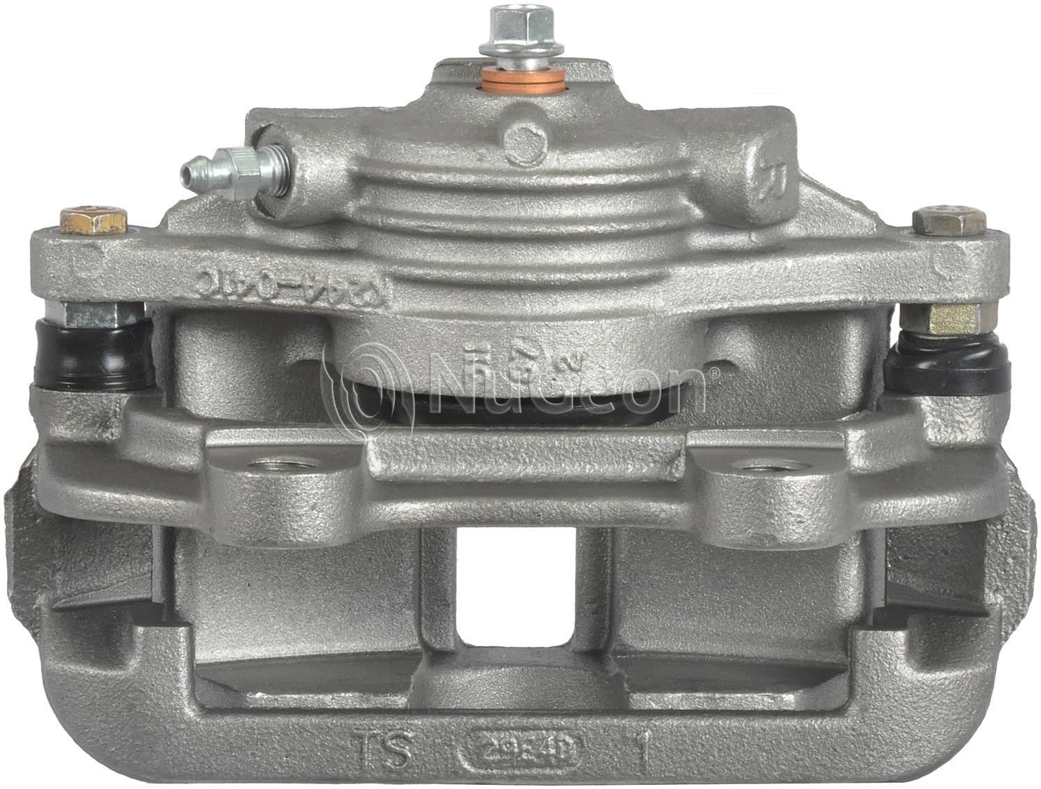Vision 99-17252A Remanufactured Disc Brake Caliper - Image 2