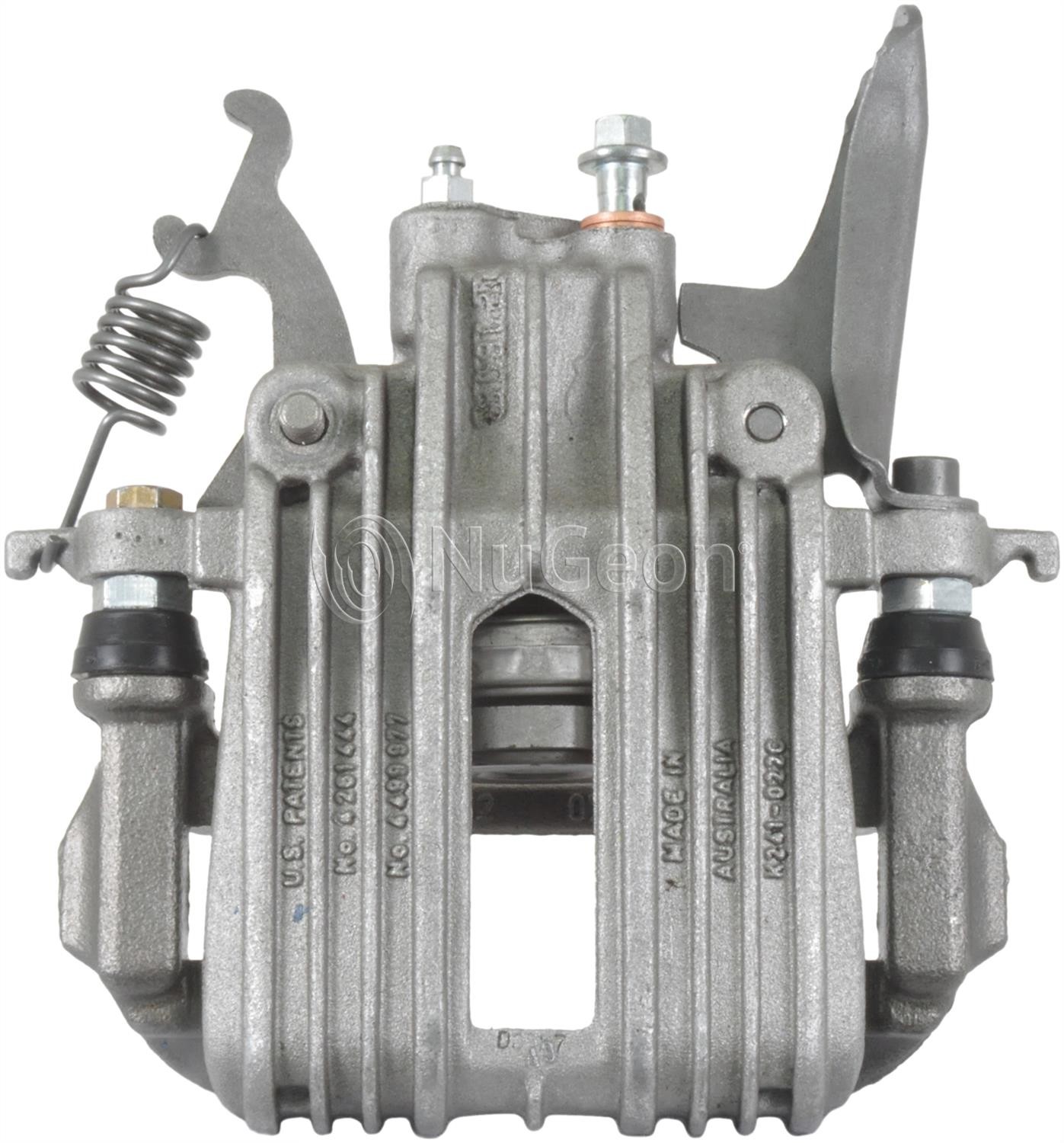 Vision 99-17259B Remanufactured Disc Brake Caliper - Image 6