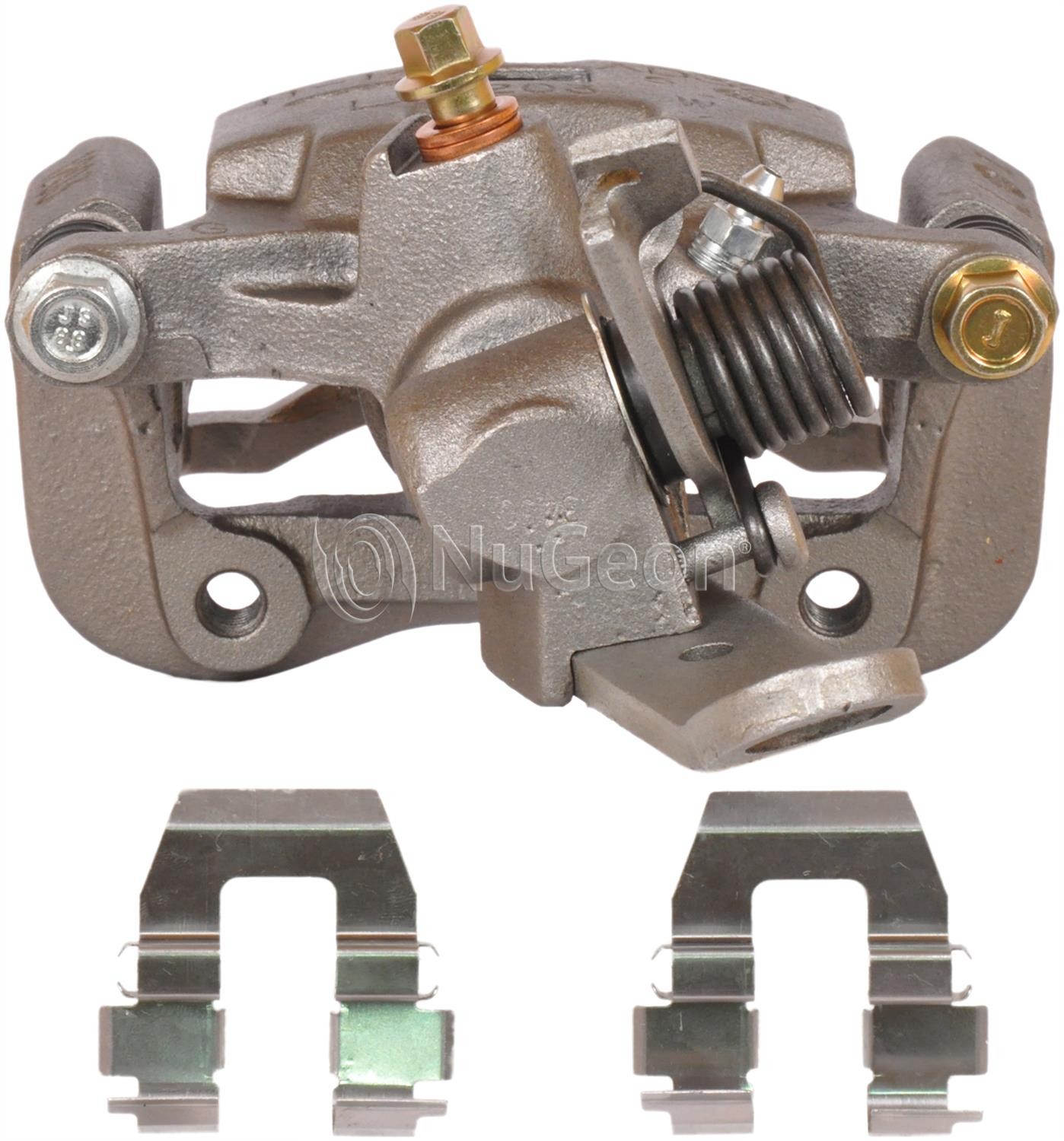Vision 99-17276B Remanufactured Disc Brake Caliper
