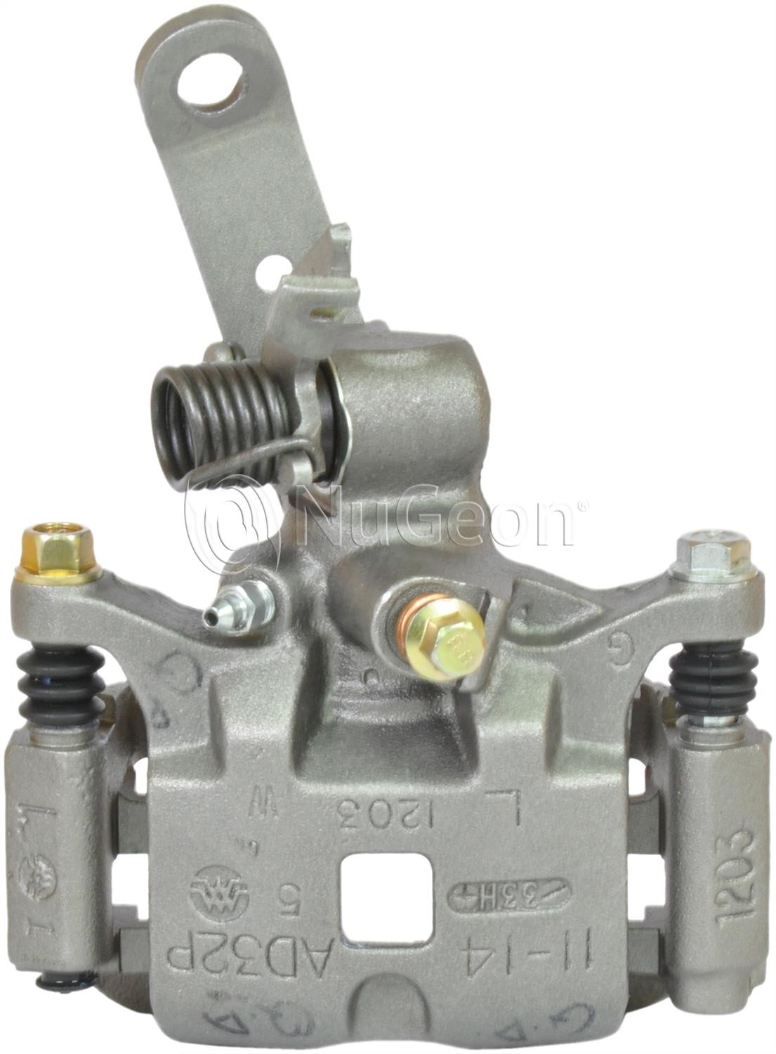 Vision 99-17276B Remanufactured Disc Brake Caliper - Image 6