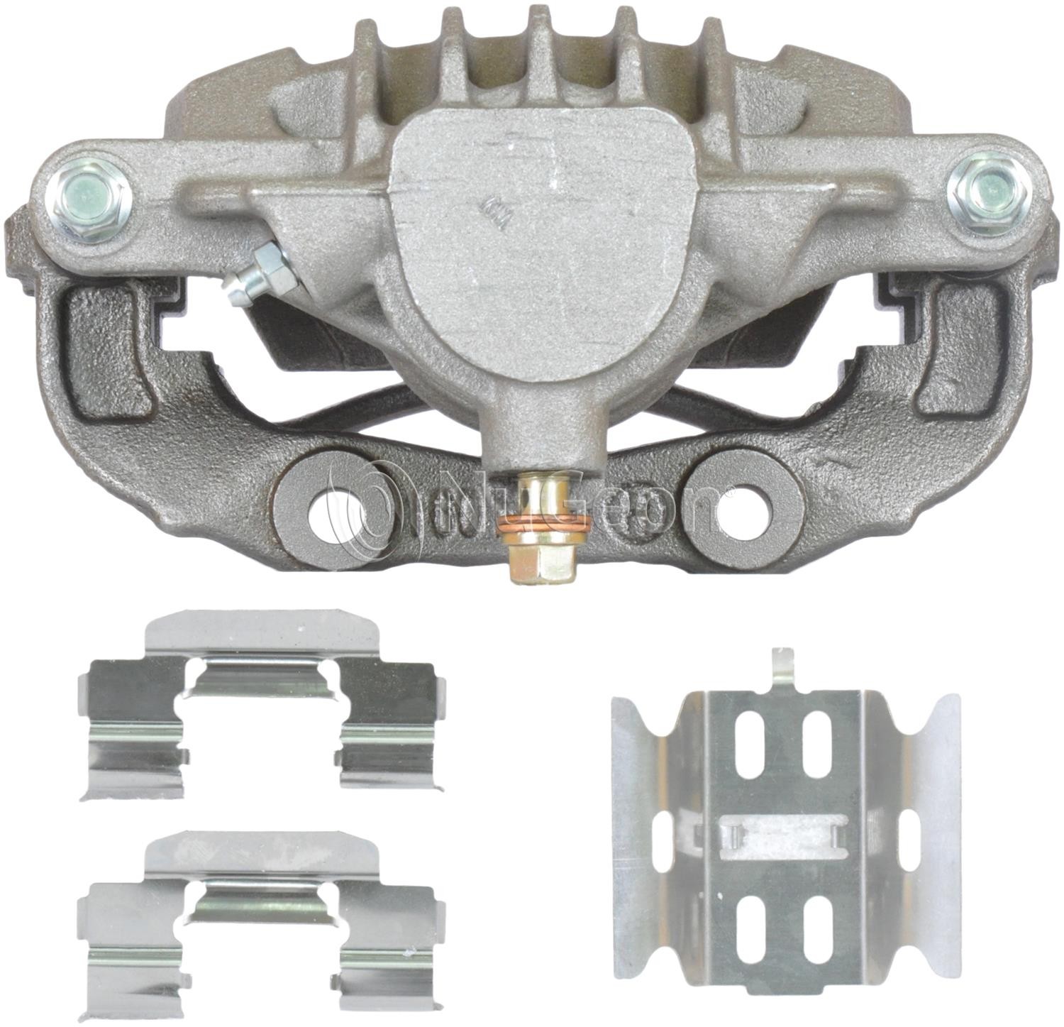 Vision 99-17289A Remanufactured Disc Brake Caliper - Image 5
