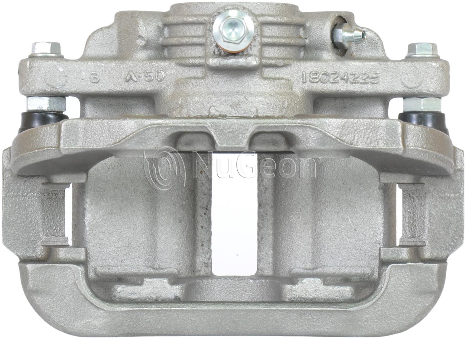 Vision 99-17289B Remanufactured Disc Brake Caliper