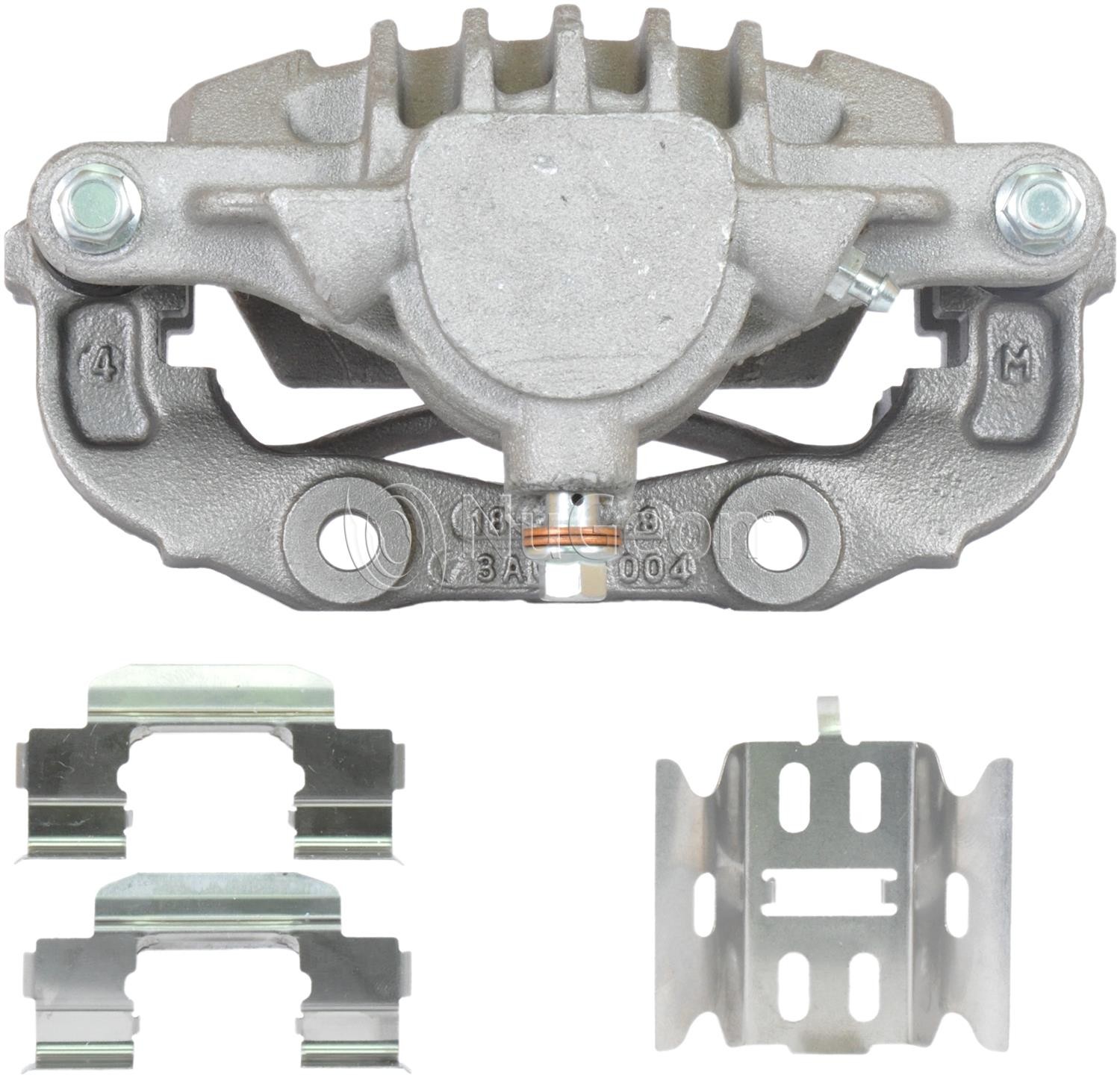 Vision 99-17289B Remanufactured Disc Brake Caliper - Image 5