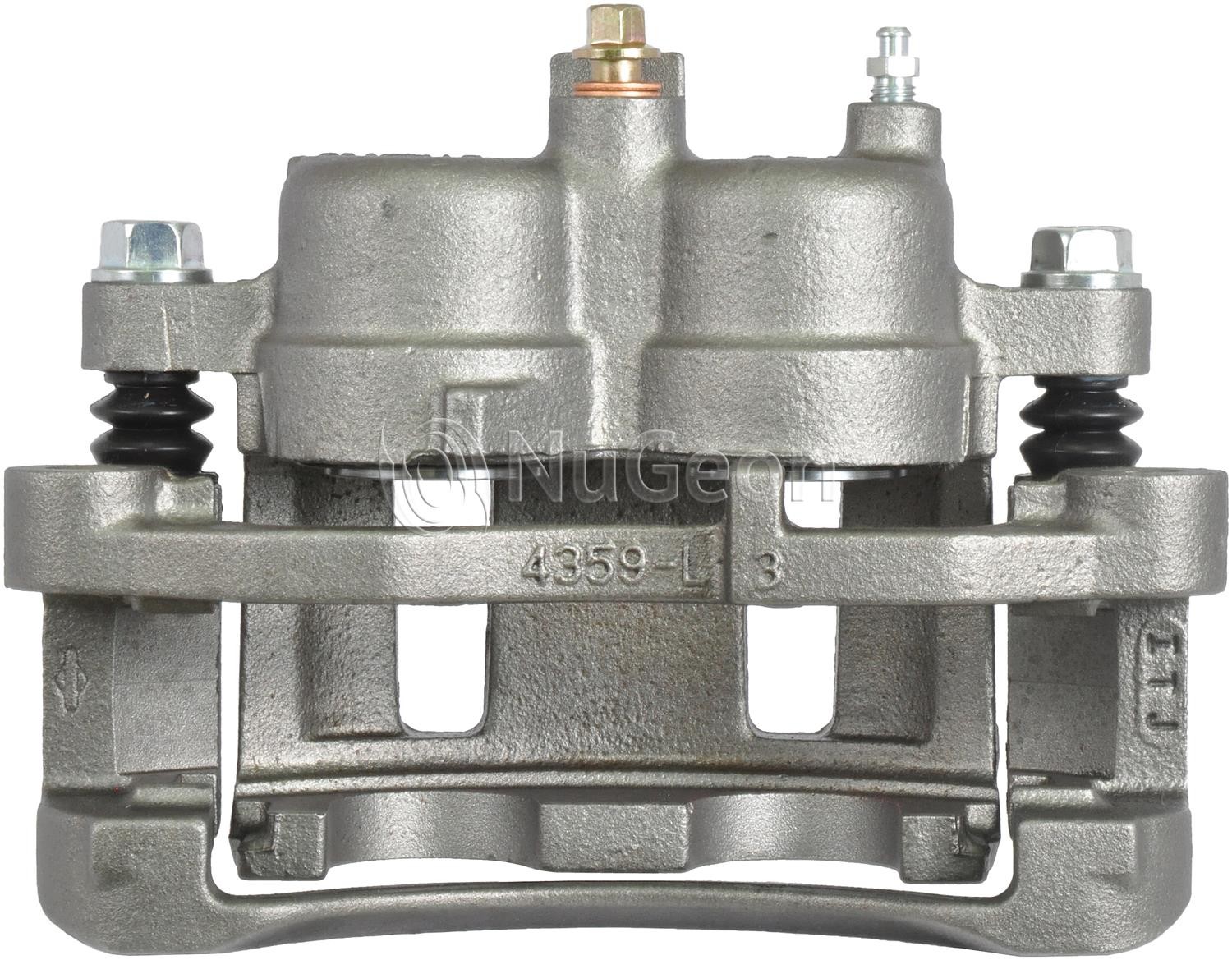 Vision 99-17290B Remanufactured Disc Brake Caliper - Image 2