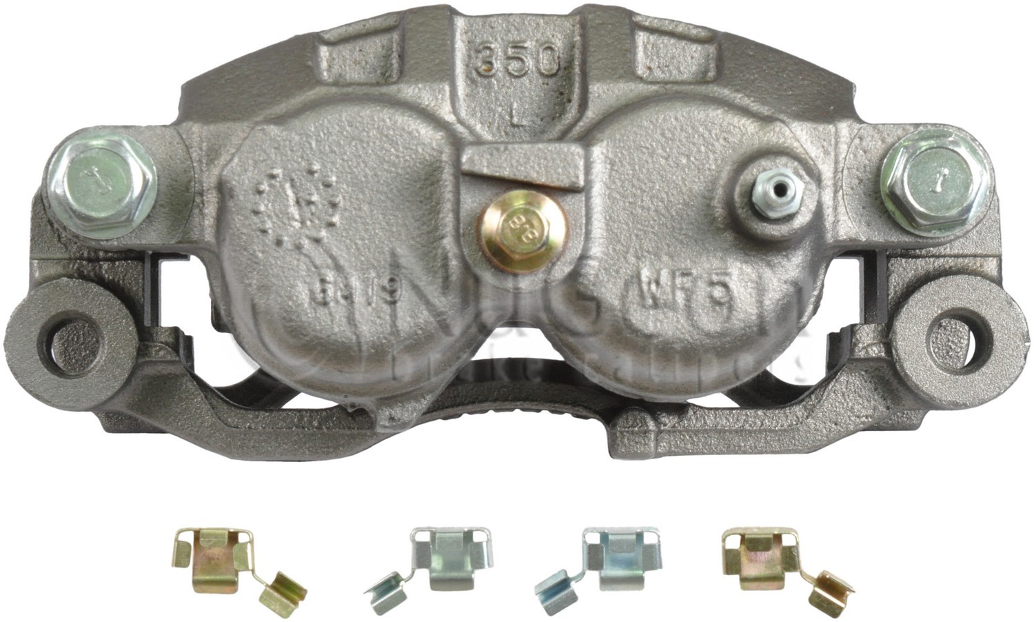 Vision 99-17290B Remanufactured Disc Brake Caliper - Image 3