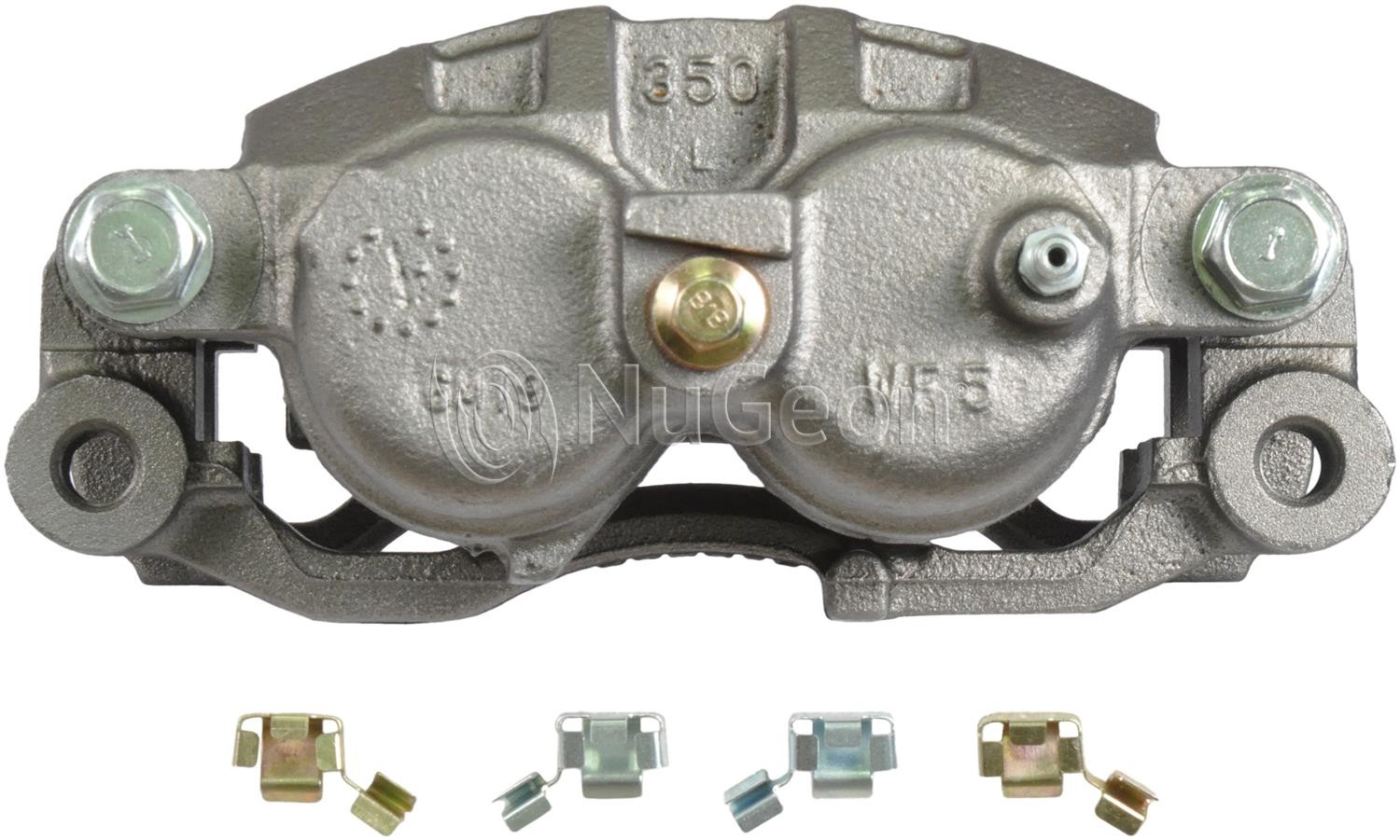 Vision 99-17290B Remanufactured Disc Brake Caliper