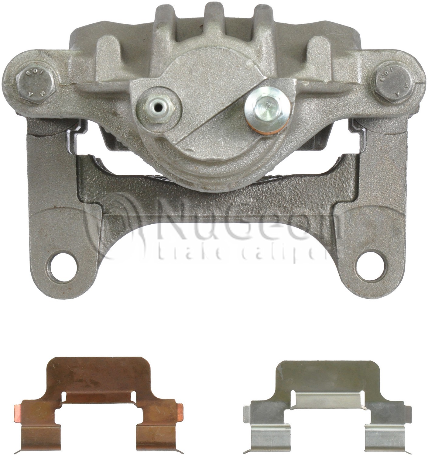 Vision 99-17292A Remanufactured Disc Brake Caliper