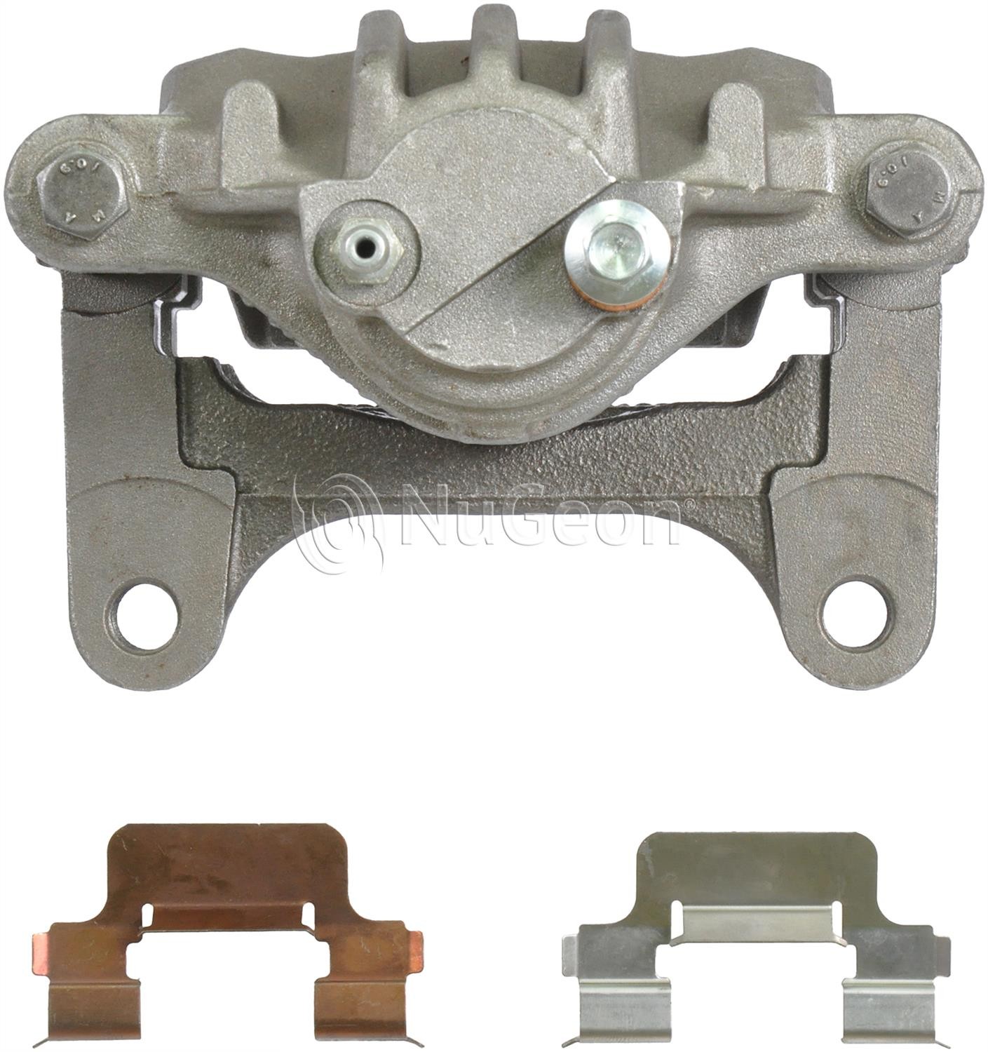 Vision 99-17292A Remanufactured Disc Brake Caliper - Image 4