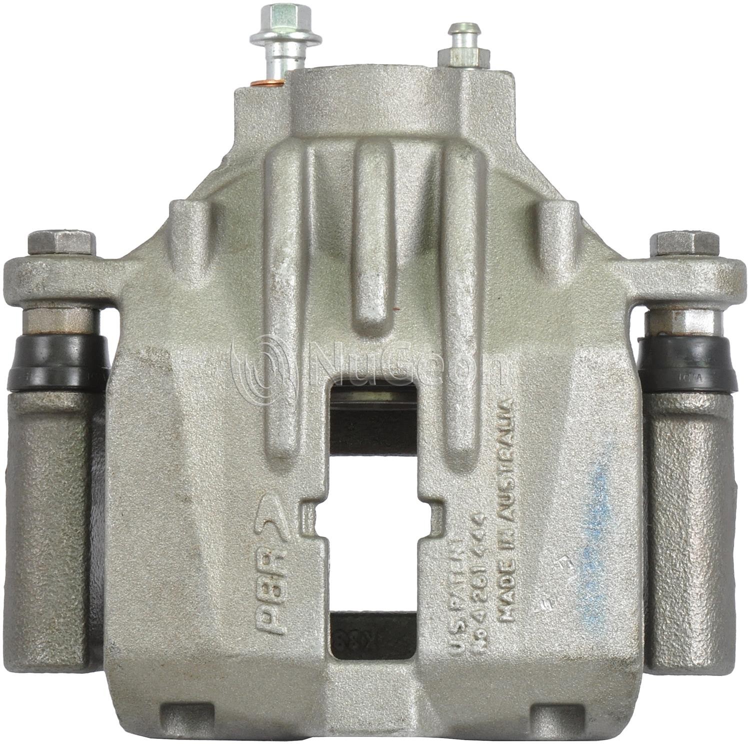 Vision 99-17292A Remanufactured Disc Brake Caliper - Image 5
