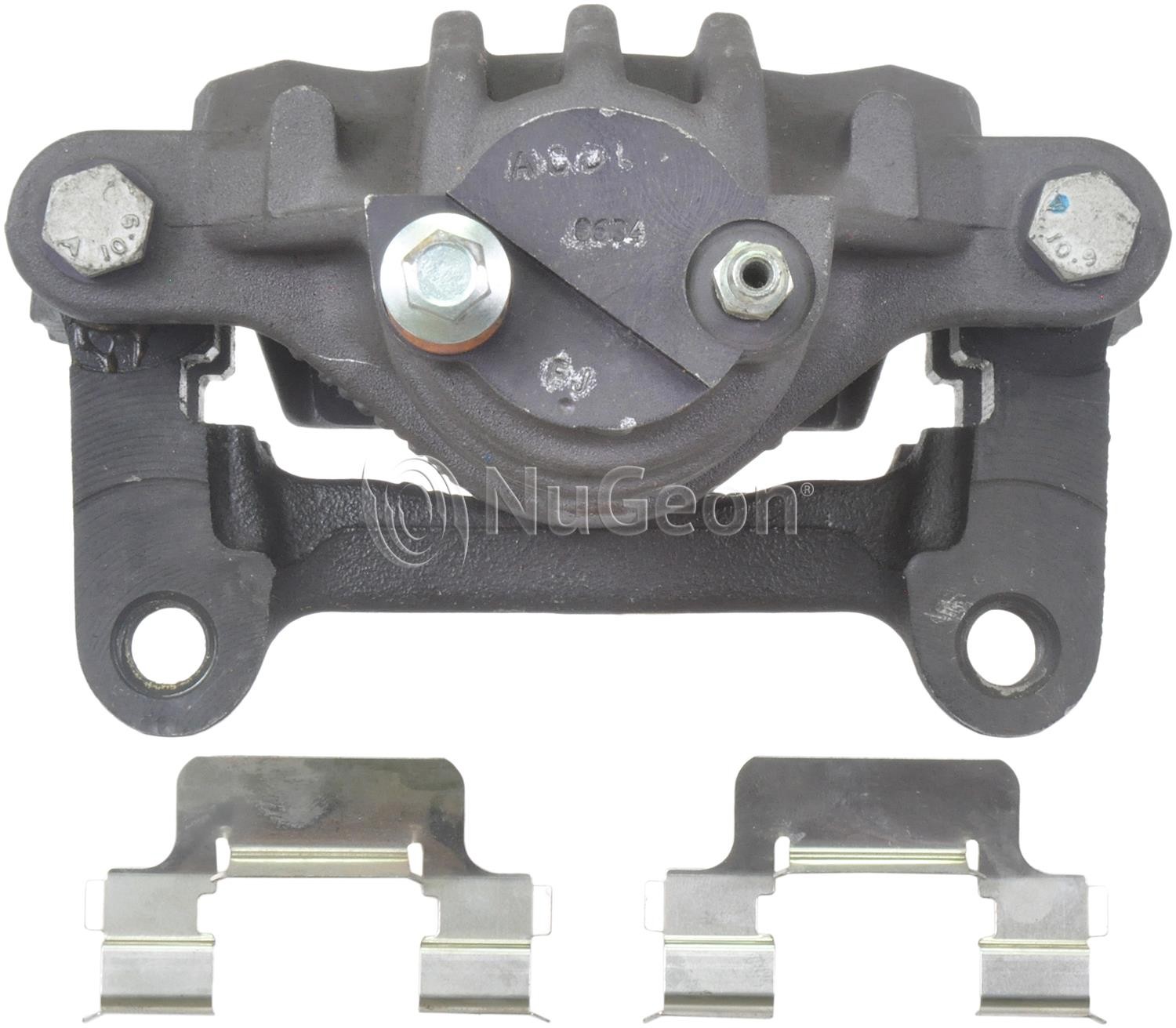 Vision 99-17292B Remanufactured Disc Brake Caliper - Image 3