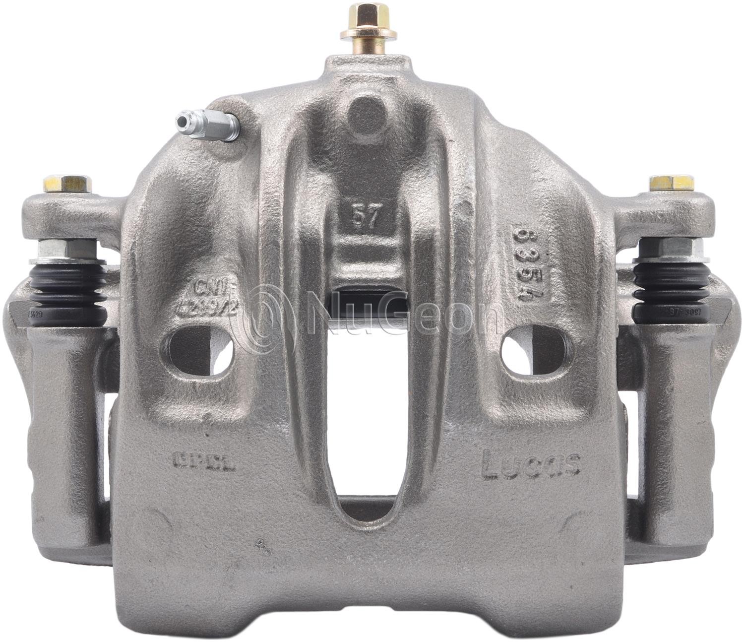 Vision 99-17313B Remanufactured Disc Brake Caliper - Image 7