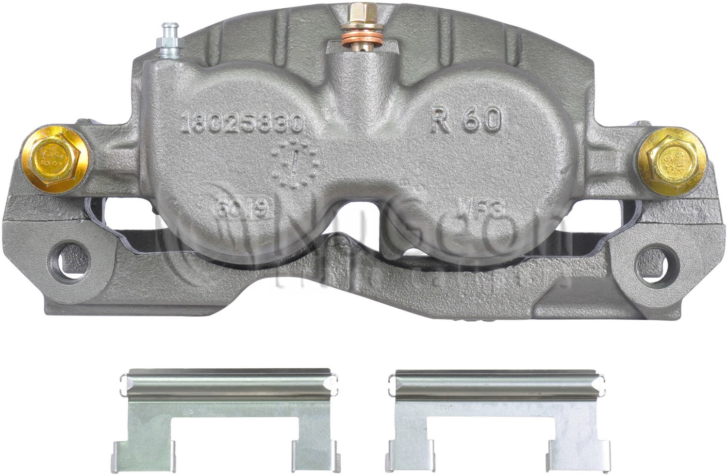 Vision 99-17318A Remanufactured Disc Brake Caliper - Image 3