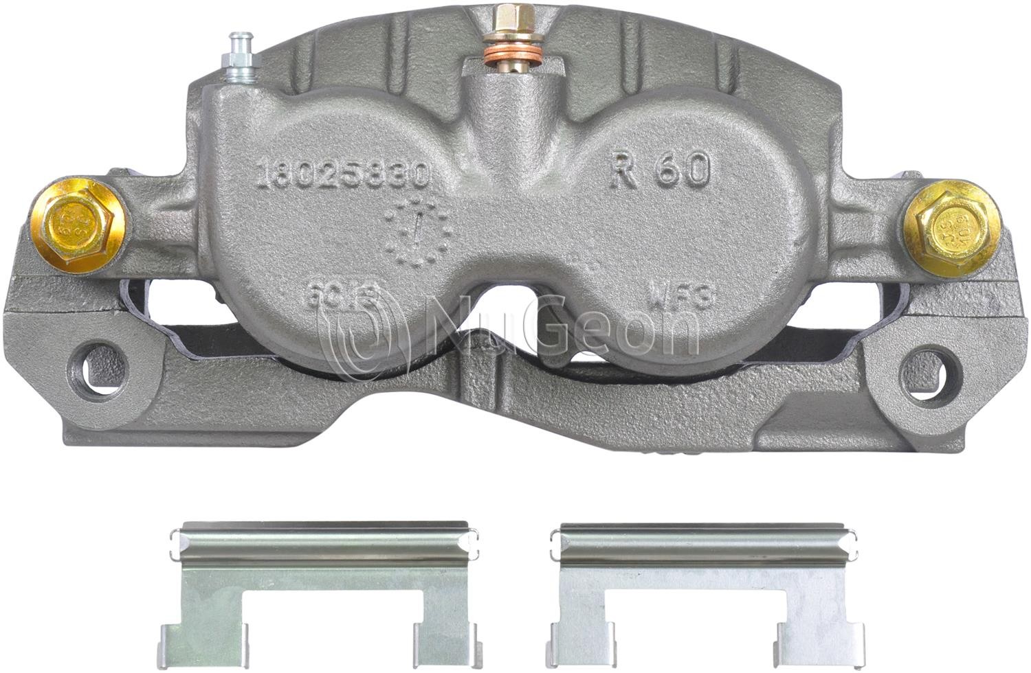 Vision 99-17318A Remanufactured Disc Brake Caliper