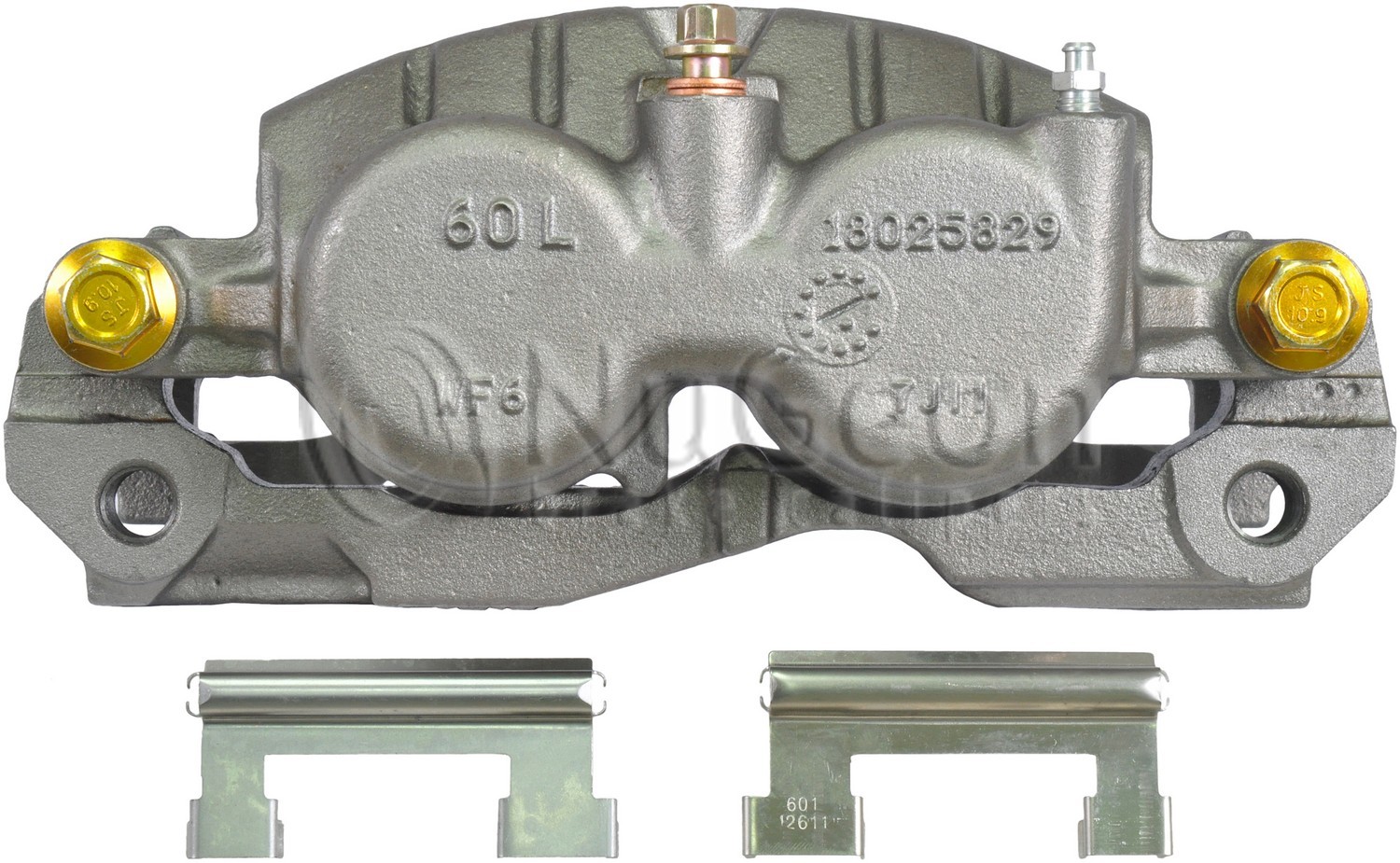 Vision 99-17318B Remanufactured Disc Brake Caliper - Image 3