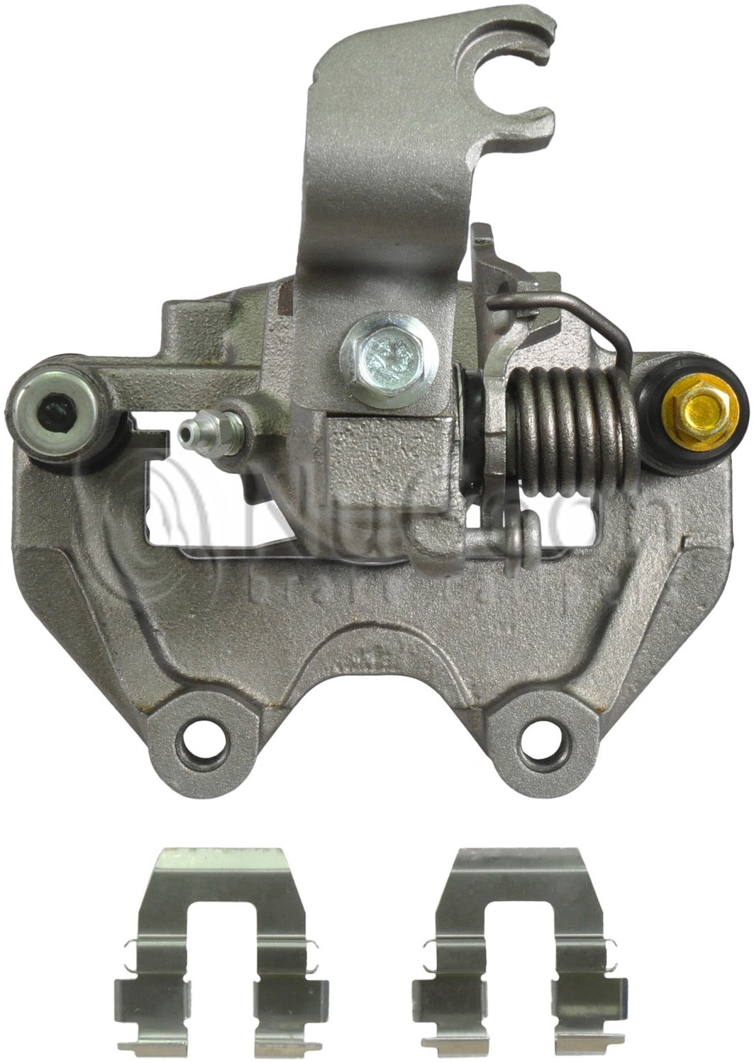 Vision 99-17327A Remanufactured Disc Brake Caliper - Image 3