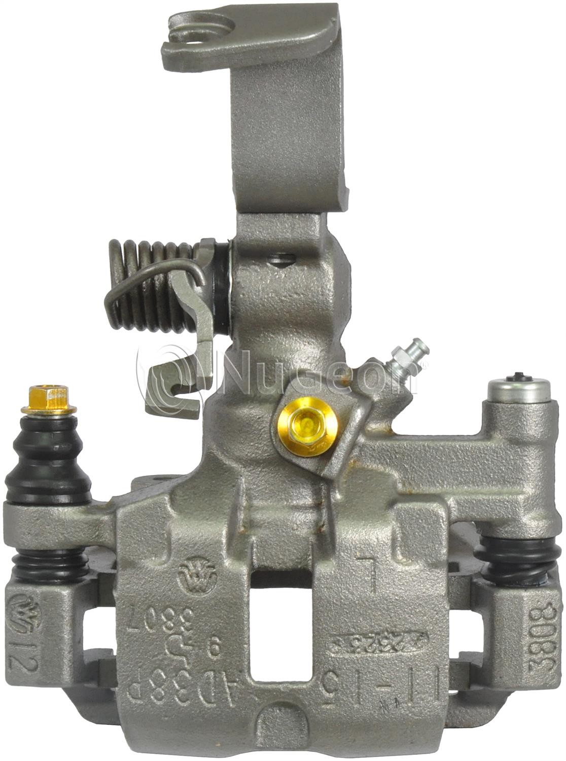 Vision 99-17327A Remanufactured Disc Brake Caliper - Image 6