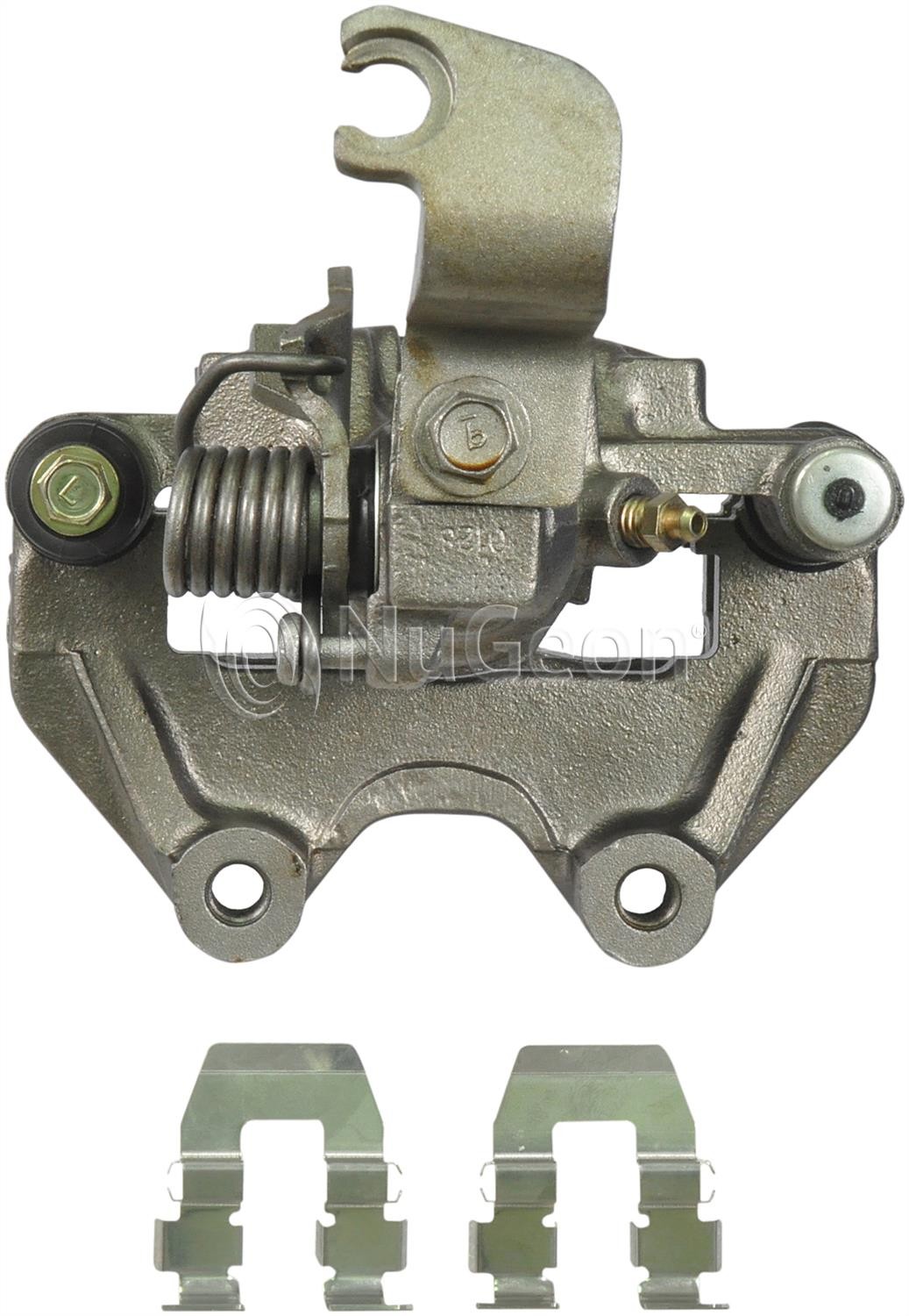 Vision 99-17327B Remanufactured Disc Brake Caliper - Image 3