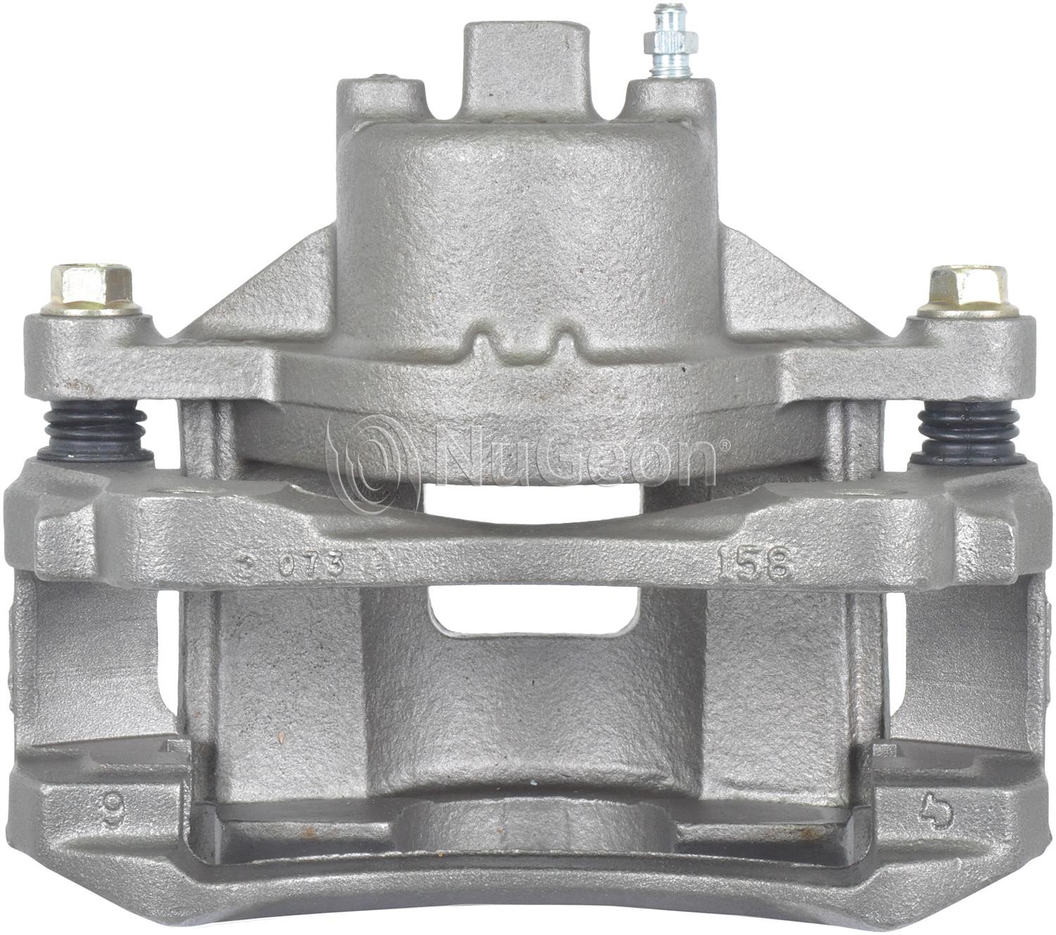 Vision 99-17334B Remanufactured Disc Brake Caliper - Image 2
