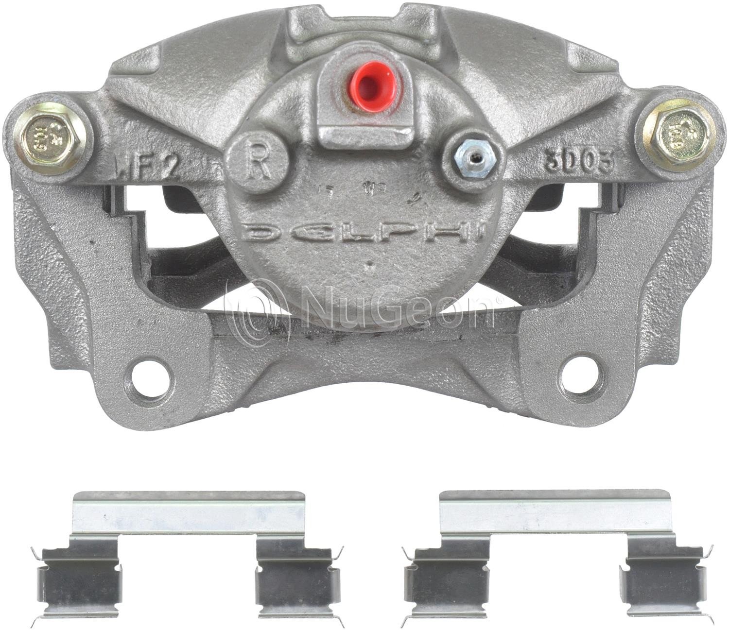 Vision 99-17334B Remanufactured Disc Brake Caliper