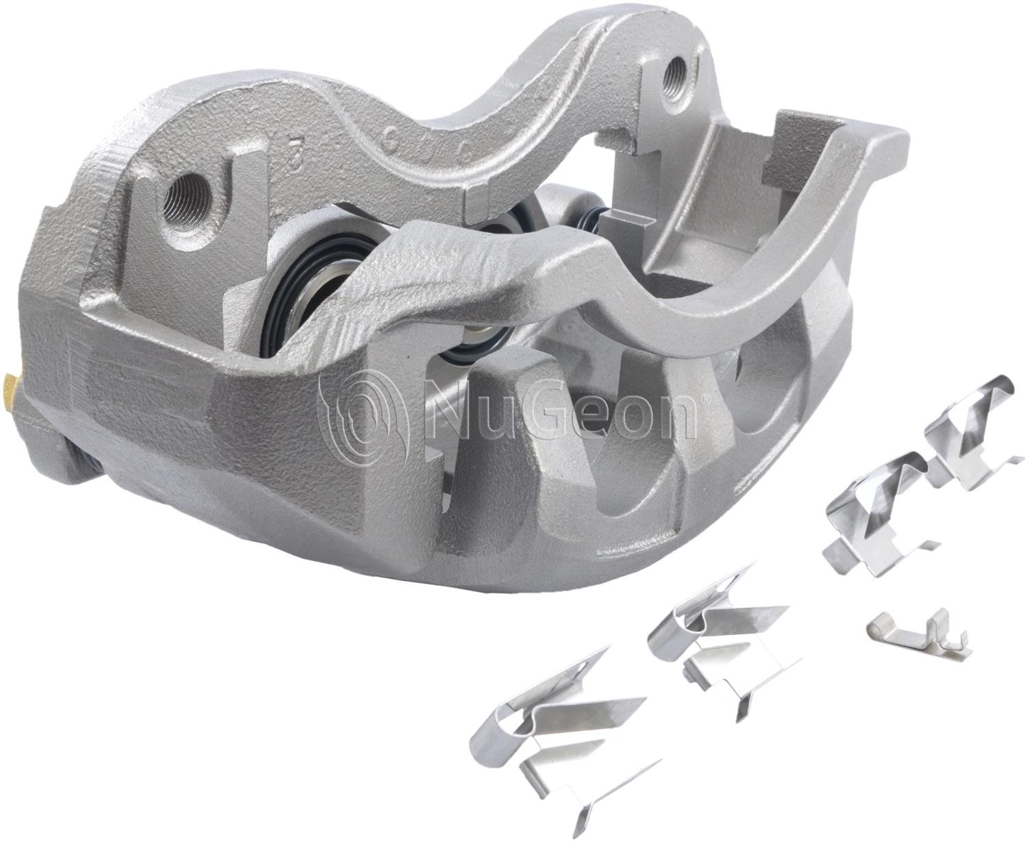 Vision 99-17355A Remanufactured Disc Brake Caliper