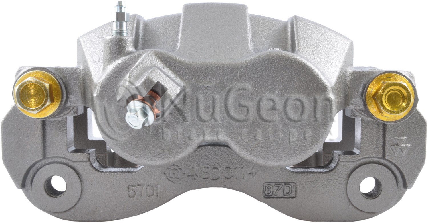 Vision 99-17355A Remanufactured Disc Brake Caliper - Image 6