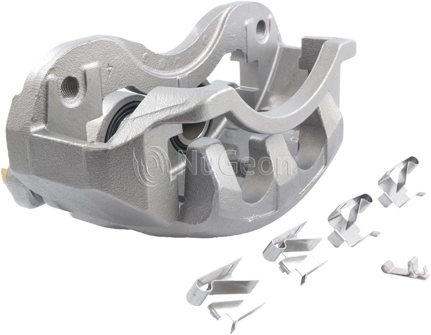 Vision 99-17355B Remanufactured Disc Brake Caliper - Image 6