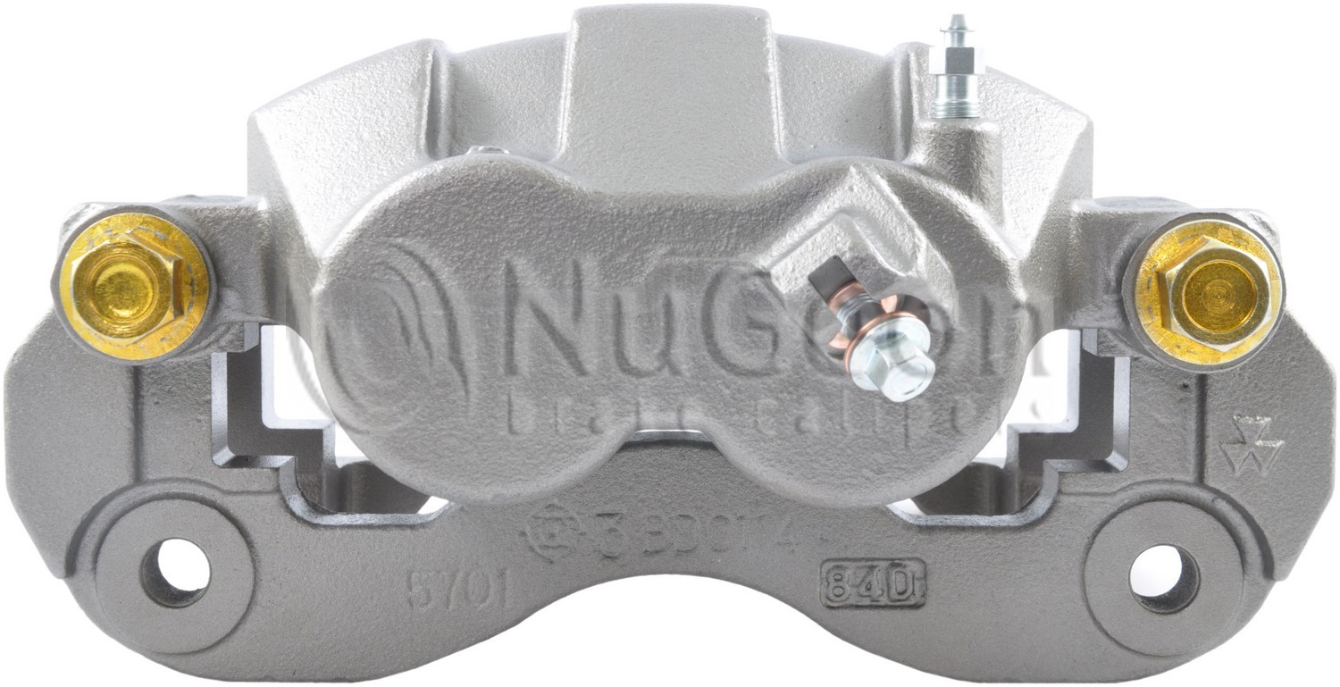 Vision 99-17355B Remanufactured Disc Brake Caliper - Image 4