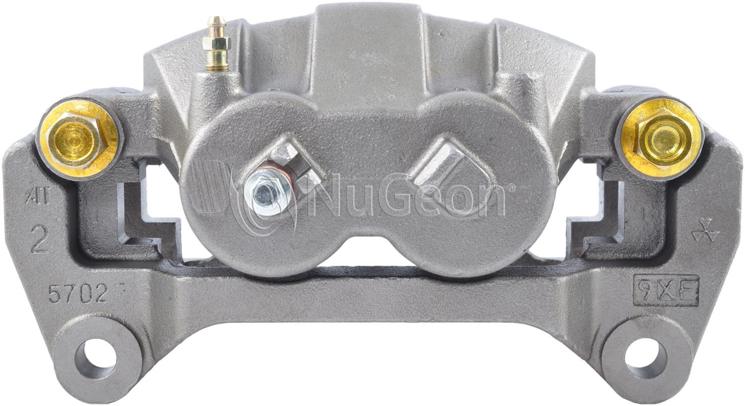 Vision 99-17356A Remanufactured Disc Brake Caliper - Image 7