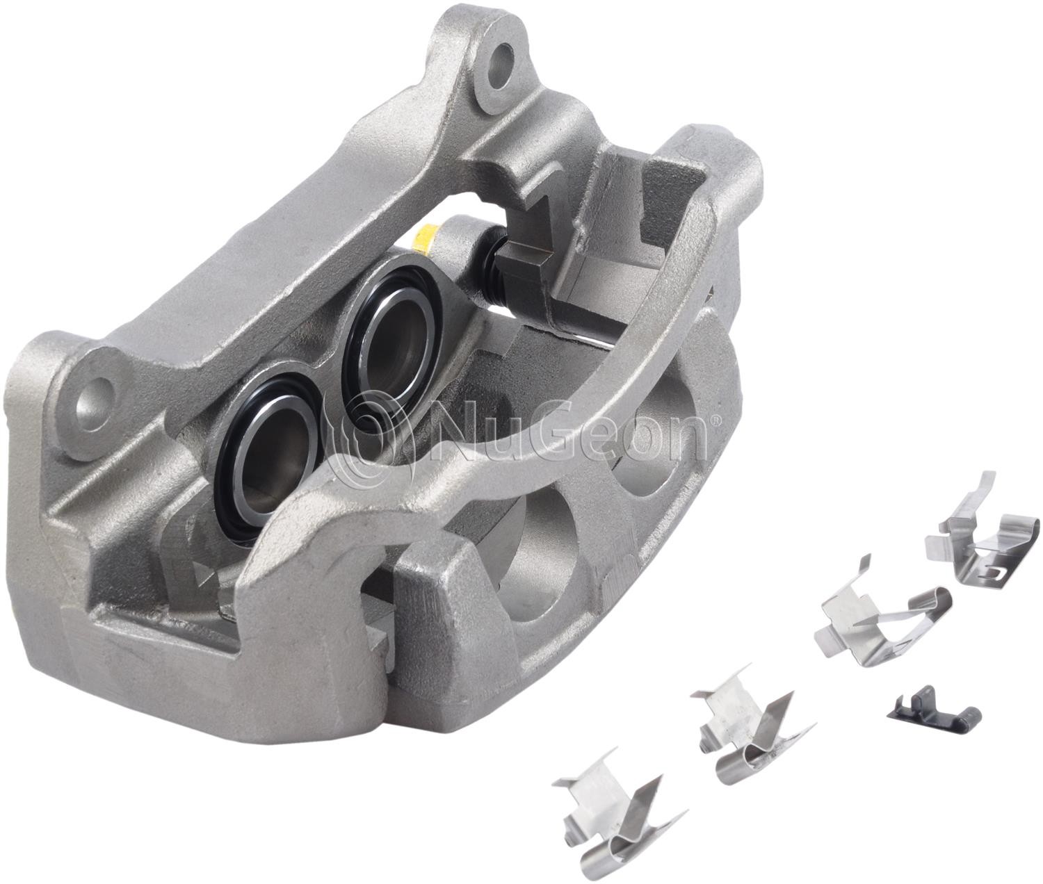 Vision 99-17356B Remanufactured Disc Brake Caliper - Image 6
