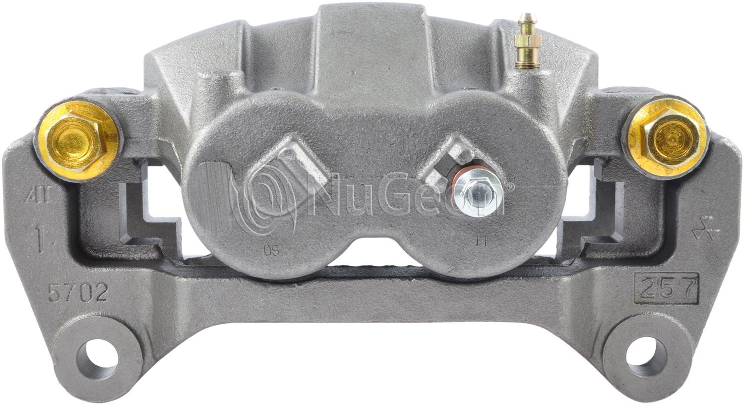 Vision 99-17356B Remanufactured Disc Brake Caliper - Image 7