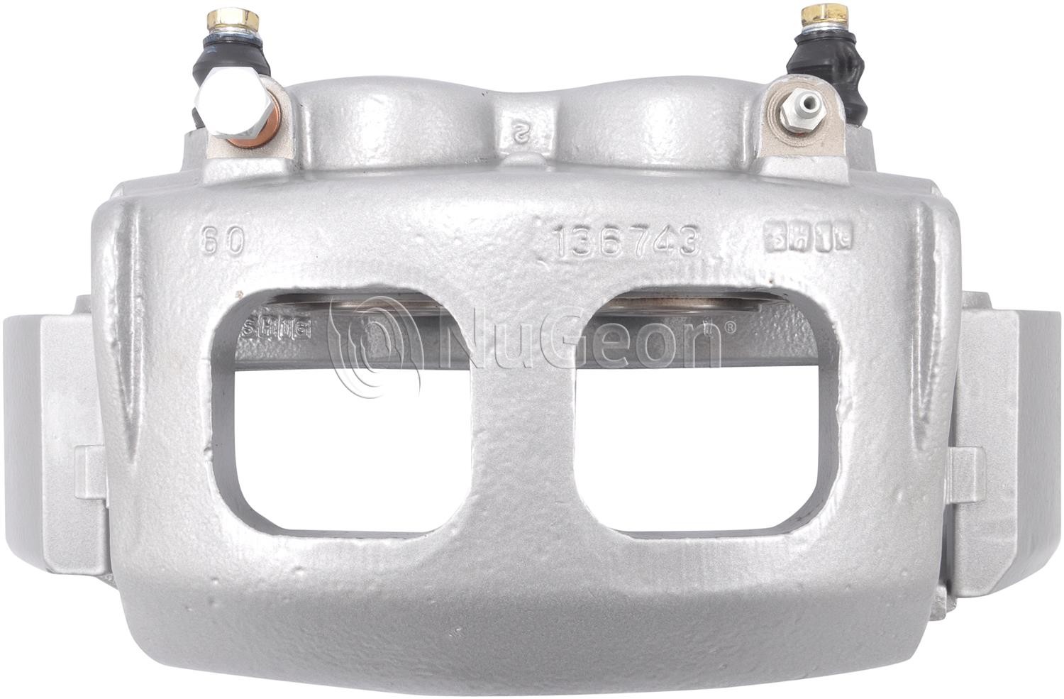 Vision 99-17379D Remanufactured Disc Brake Caliper - Image 7