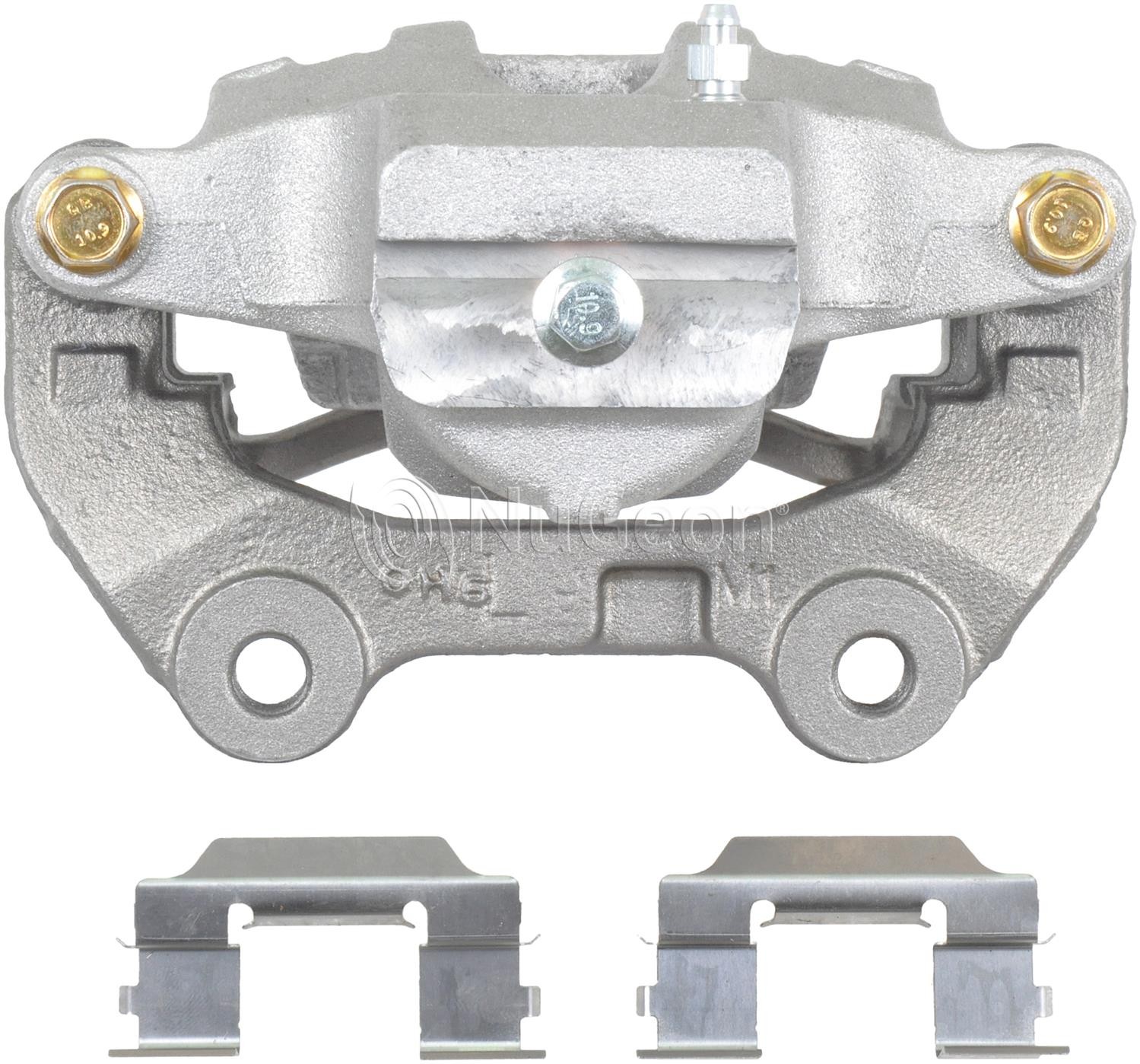 Vision 99-17408B Remanufactured Disc Brake Caliper
