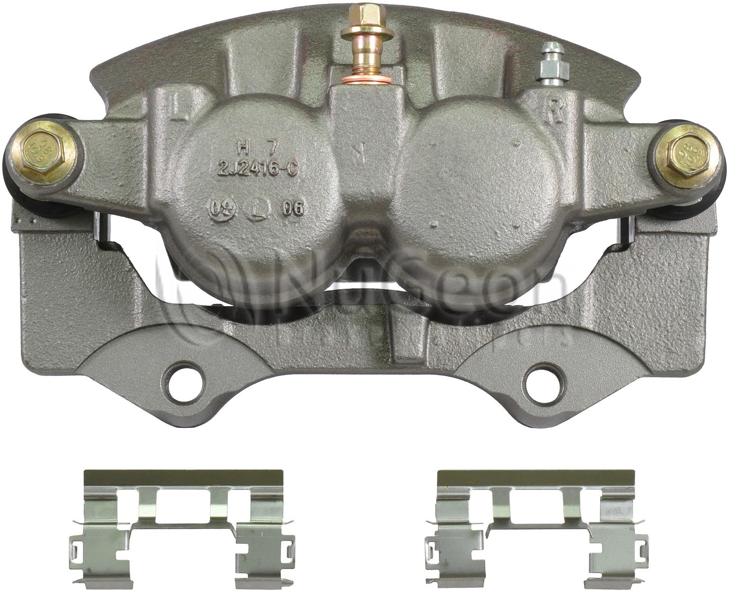 Vision 99-17416B Remanufactured Disc Brake Caliper - Image 6