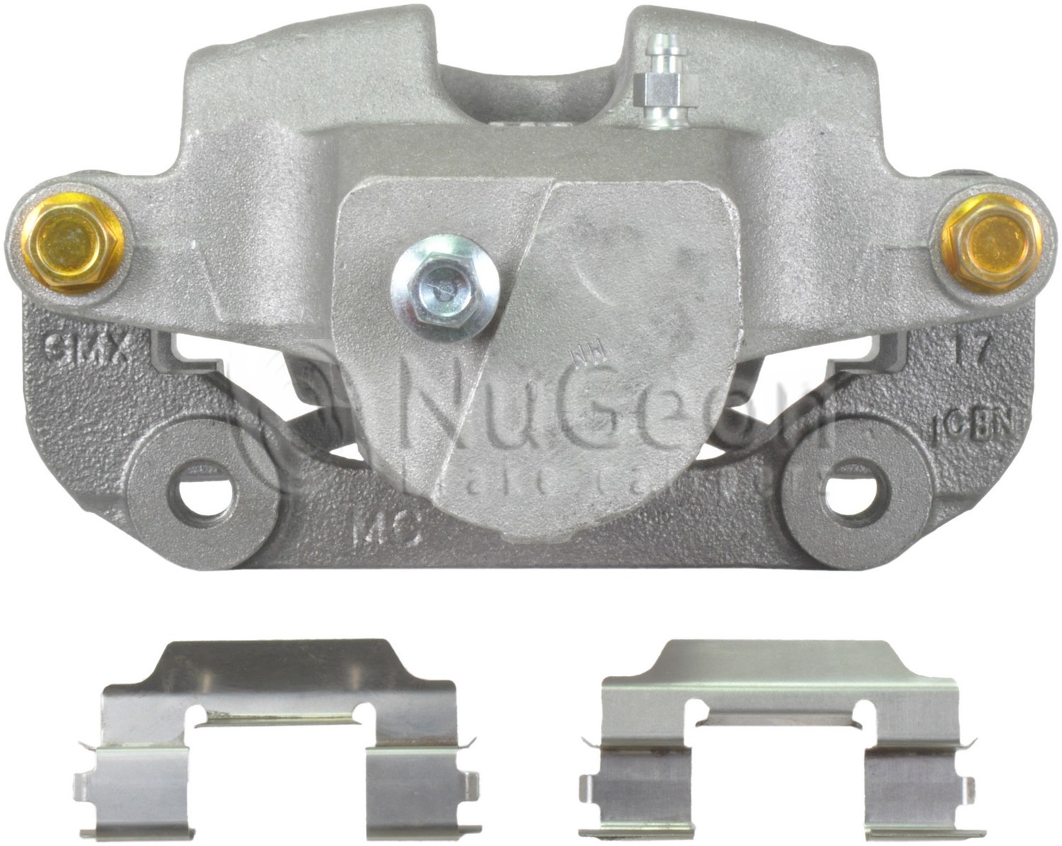 Vision 99-17424A Remanufactured Disc Brake Caliper - Image 4