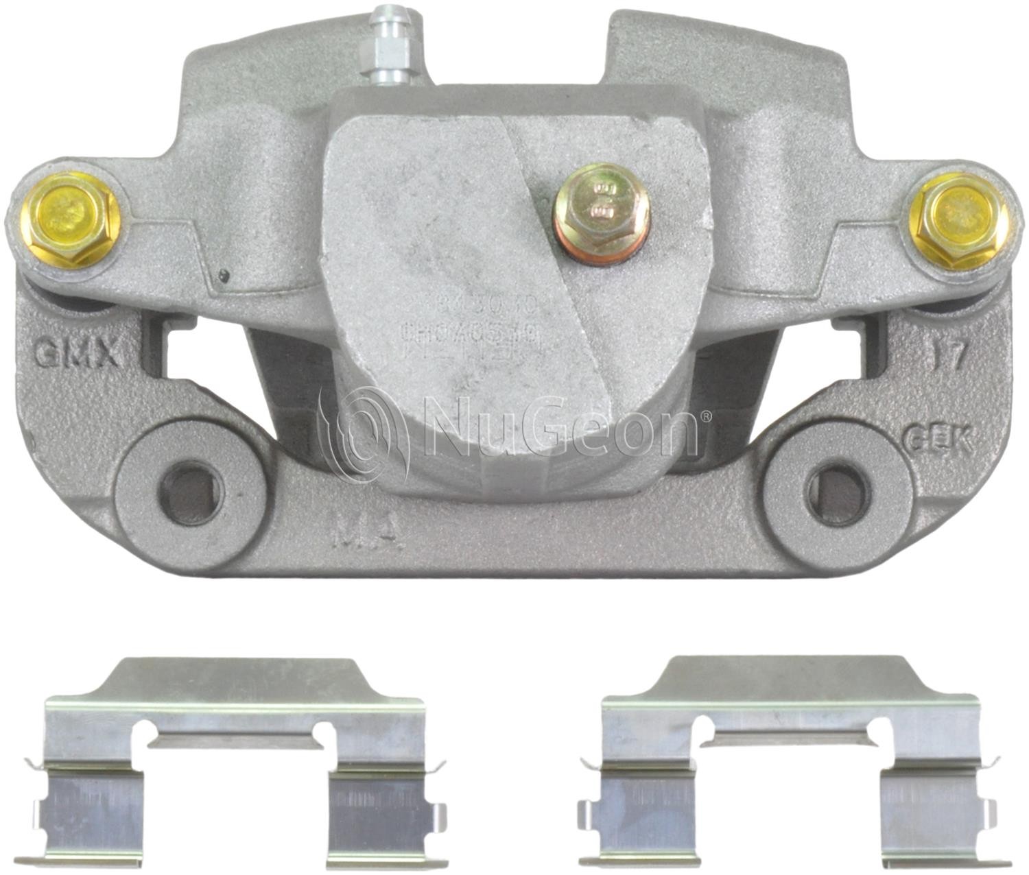 Vision 99-17424A Remanufactured Disc Brake Caliper - Image 6